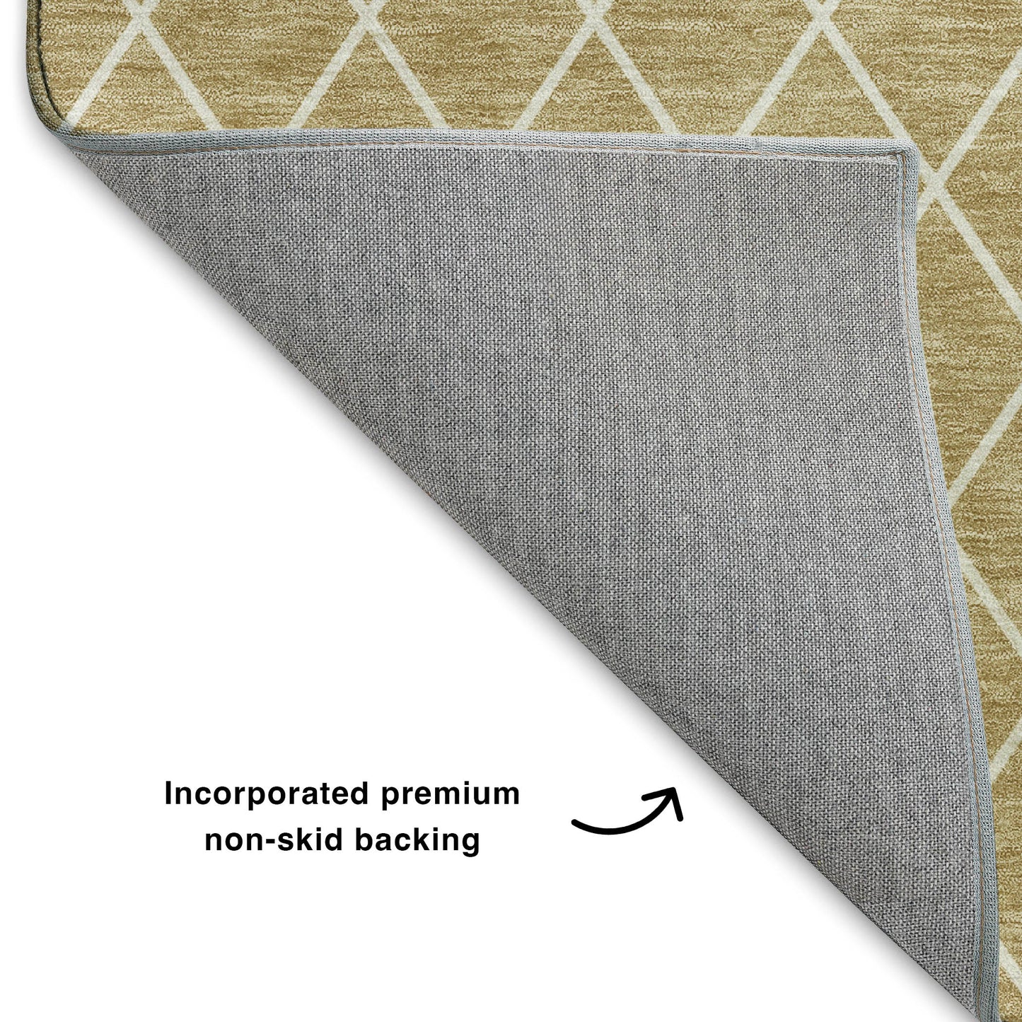 Machine Made The Reserve TR15 Walnut - Dalyn Rugs