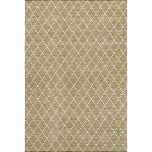 Machine Made The Reserve TR15 Walnut - Dalyn Rugs
