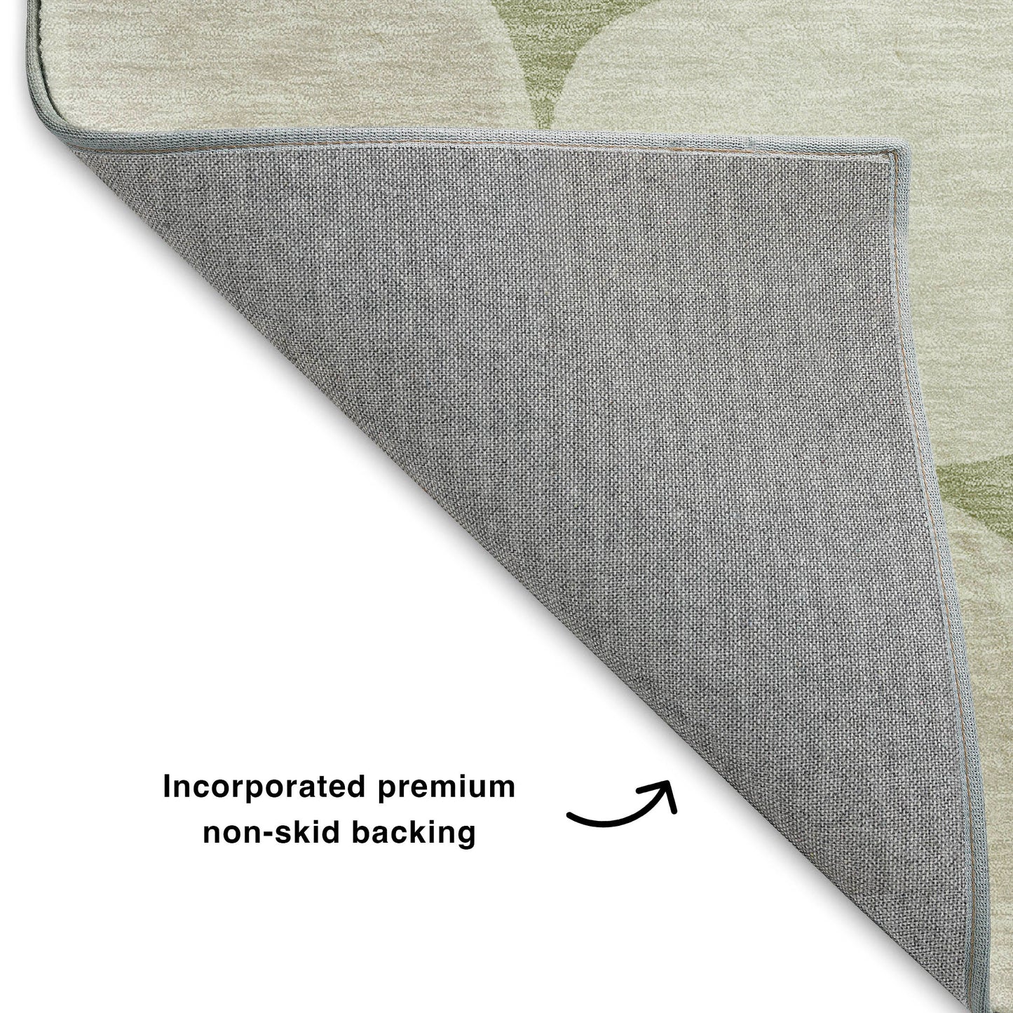 Machine Made The Reserve TR16 Aloe - Dalyn Rugs