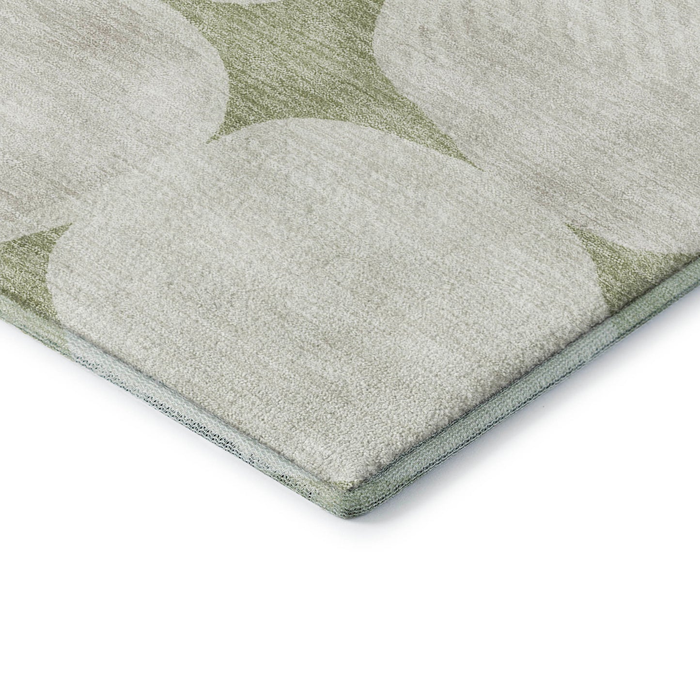 Machine Made The Reserve TR16 Aloe - Dalyn Rugs