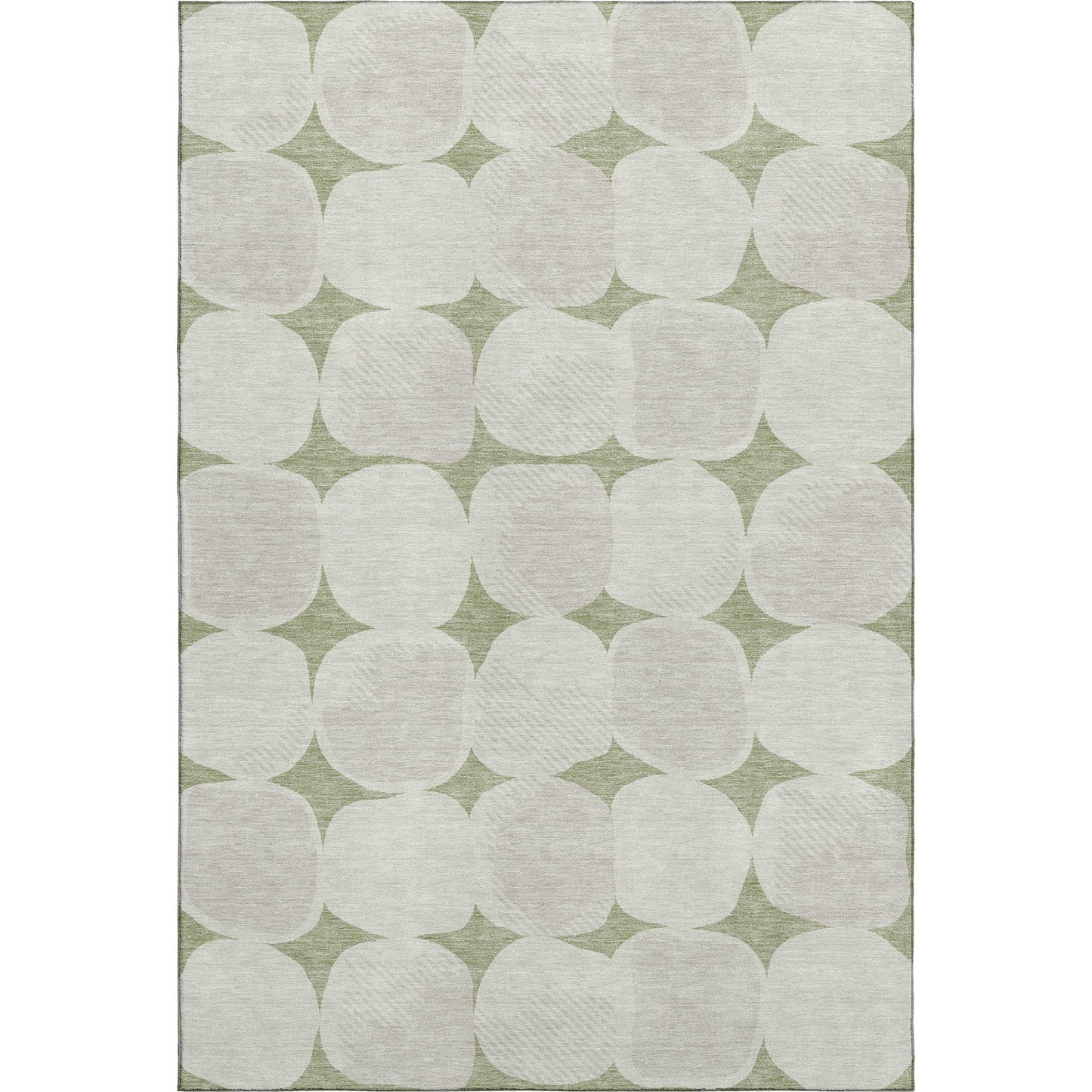 Machine Made The Reserve TR16 Aloe - Dalyn Rugs
