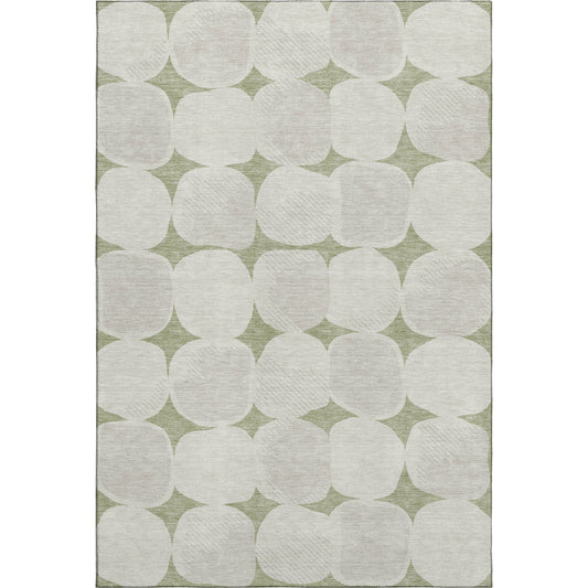 Machine Made The Reserve TR16 Aloe - Dalyn Rugs