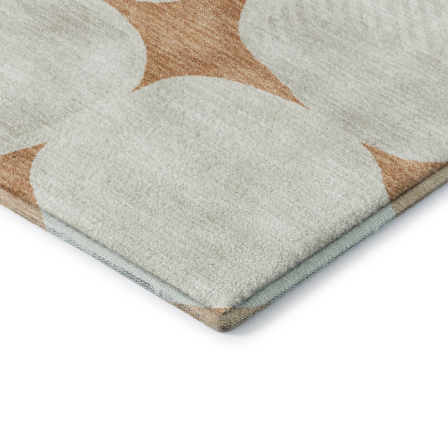 Machine Made The Reserve TR16 Copper - Dalyn Rugs