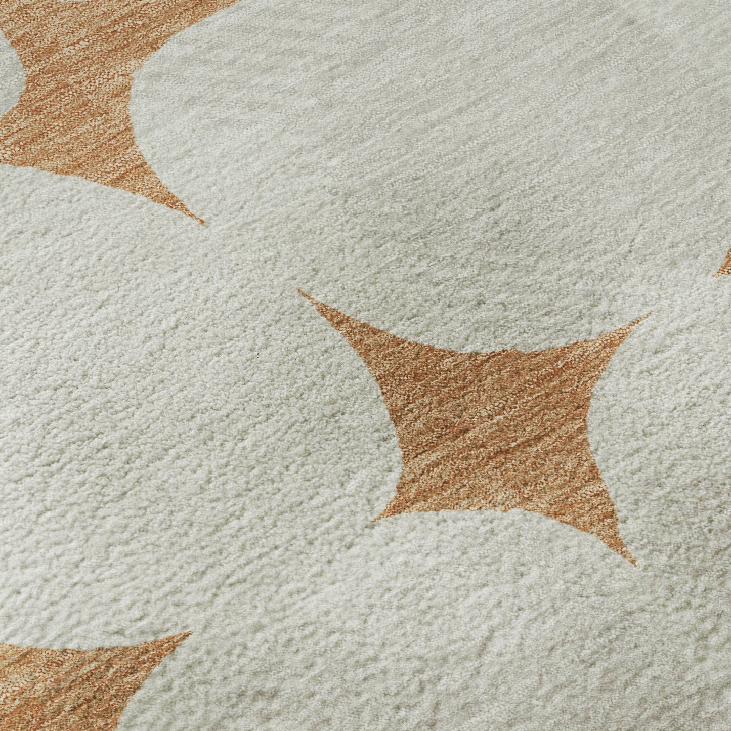 Machine Made The Reserve TR16 Copper - Dalyn Rugs