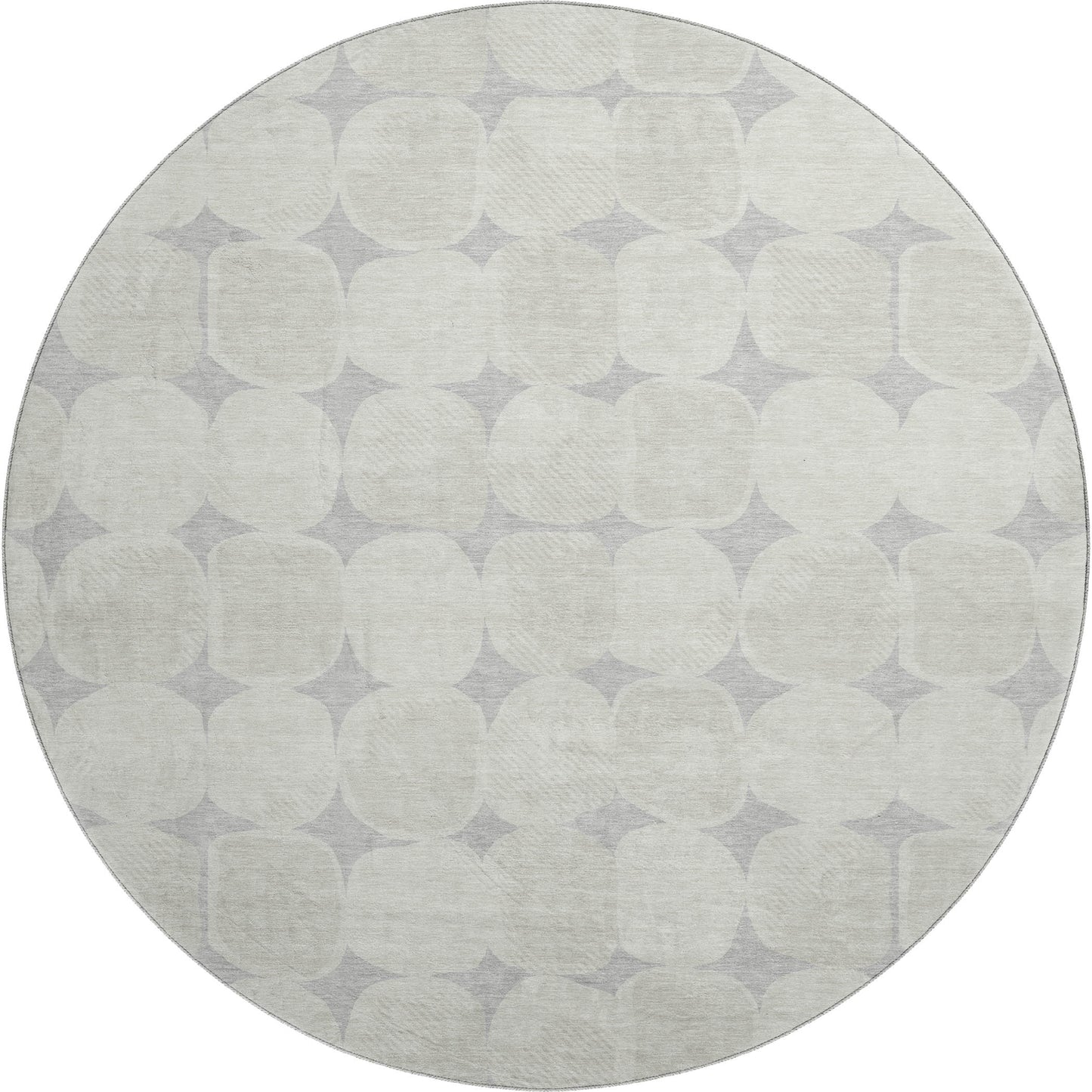 Machine Made The Reserve TR16 Gray - Dalyn Rugs