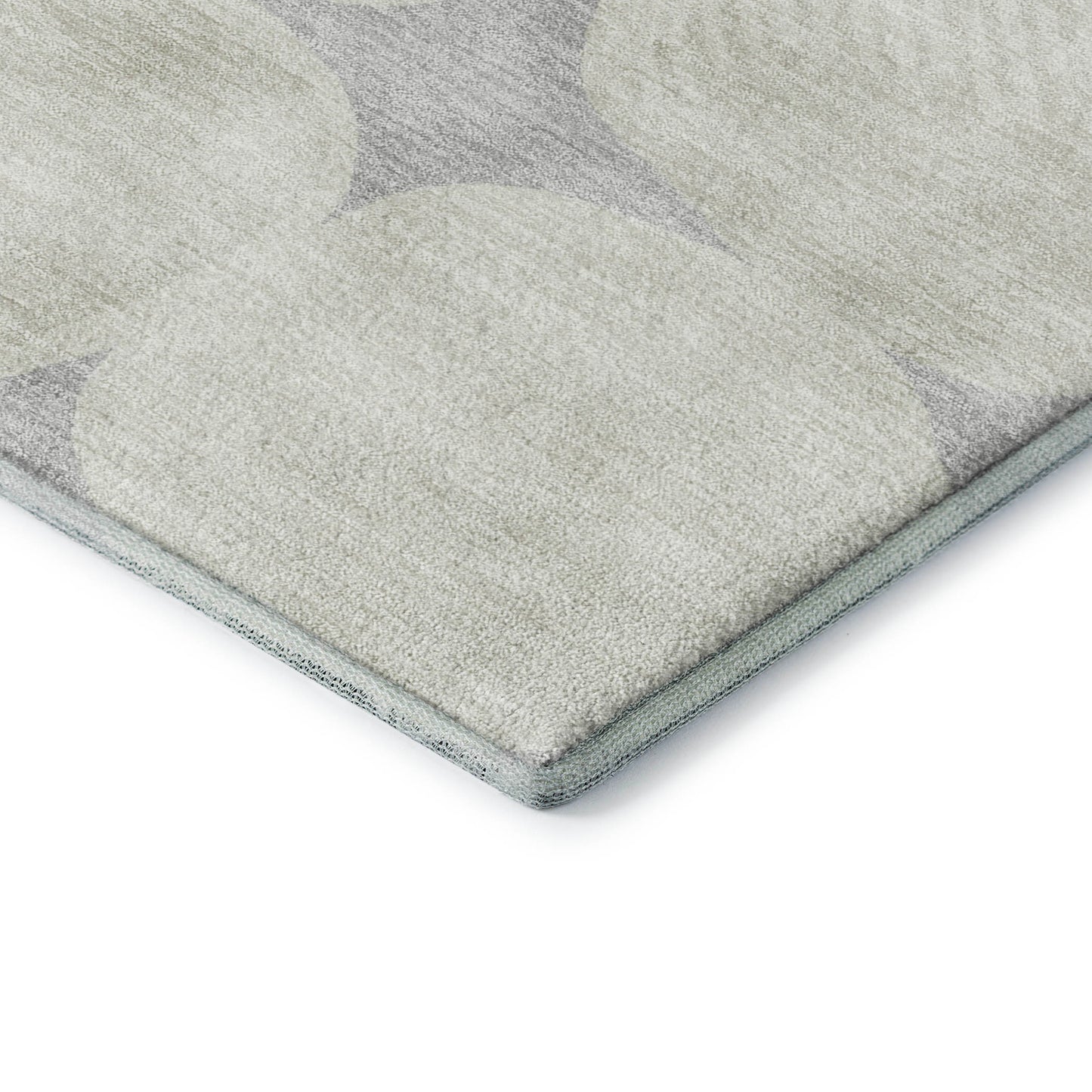 Machine Made The Reserve TR16 Gray - Dalyn Rugs