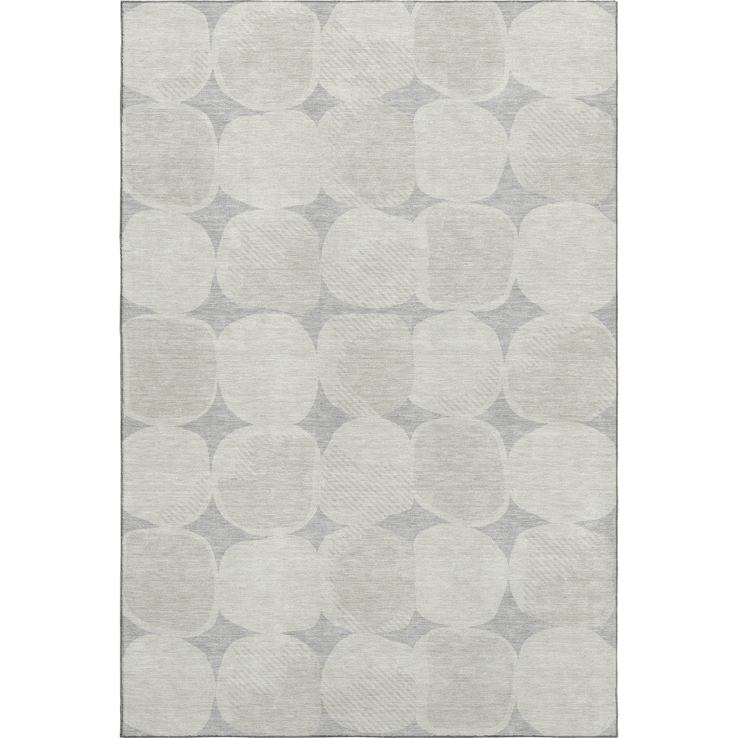 Machine Made The Reserve TR16 Gray - Dalyn Rugs