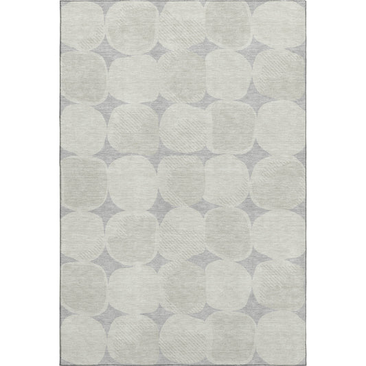 Machine Made The Reserve TR16 Gray - Dalyn Rugs