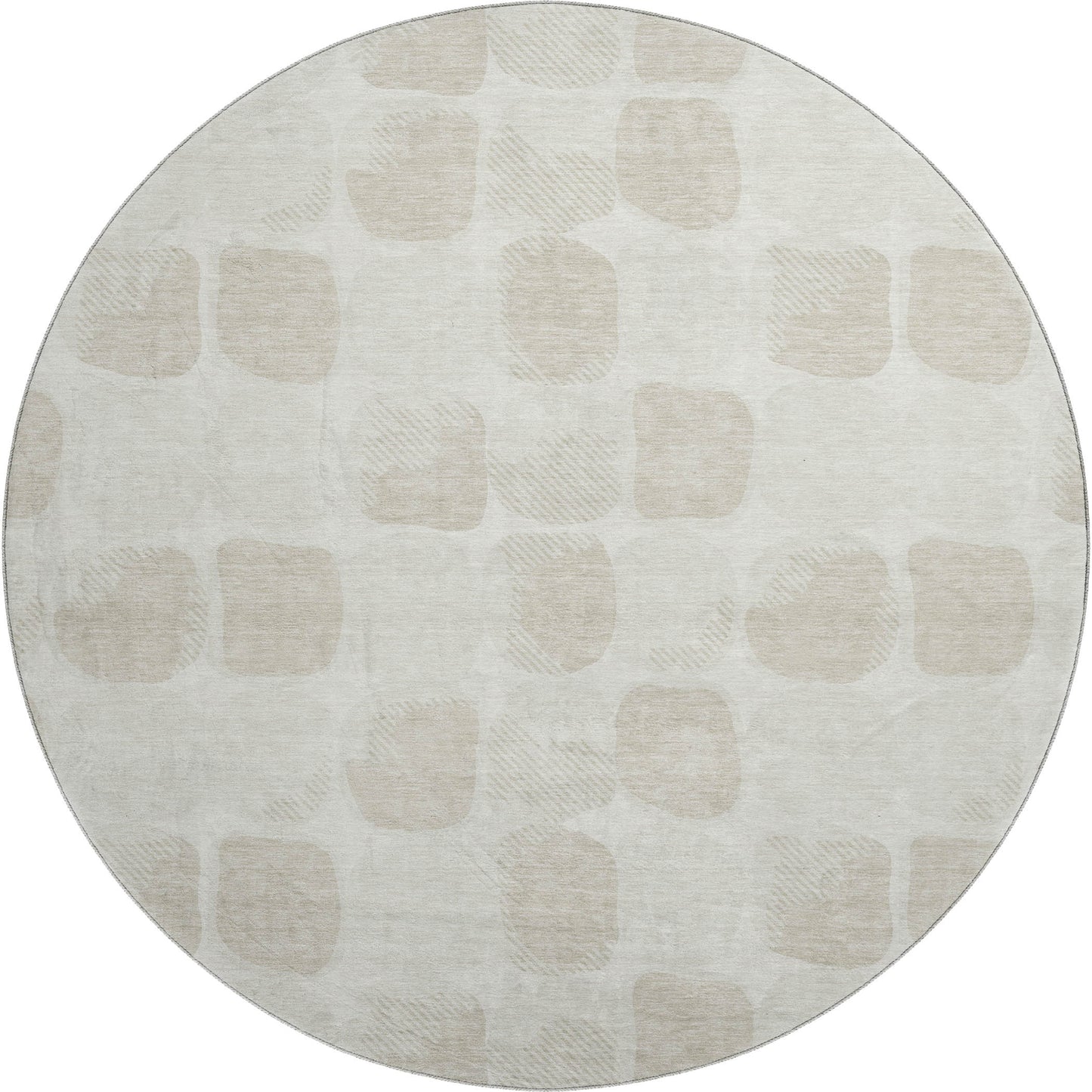 Machine Made The Reserve TR16 Ivory - Dalyn Rugs