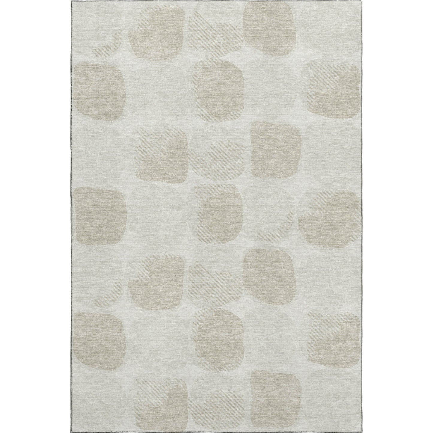Machine Made The Reserve TR16 Ivory - Dalyn Rugs