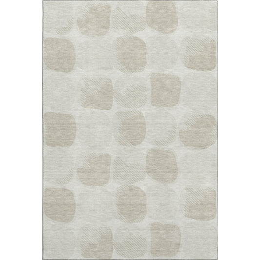 Machine Made The Reserve TR16 Ivory - Dalyn Rugs