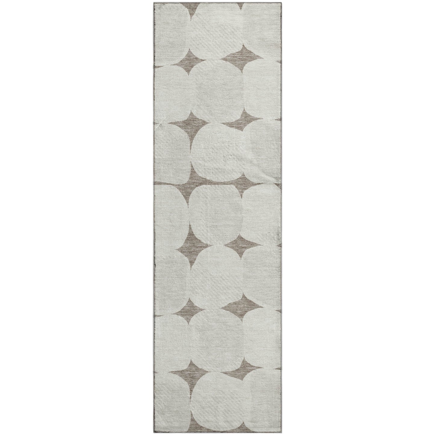 Machine Made The Reserve TR16 Taupe - Dalyn Rugs
