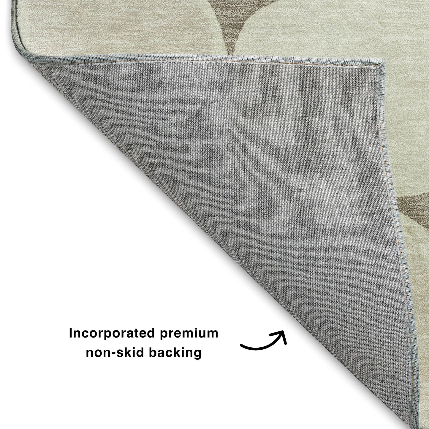 Machine Made The Reserve TR16 Taupe - Dalyn Rugs