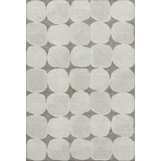 Machine Made The Reserve TR16 Taupe - Dalyn Rugs