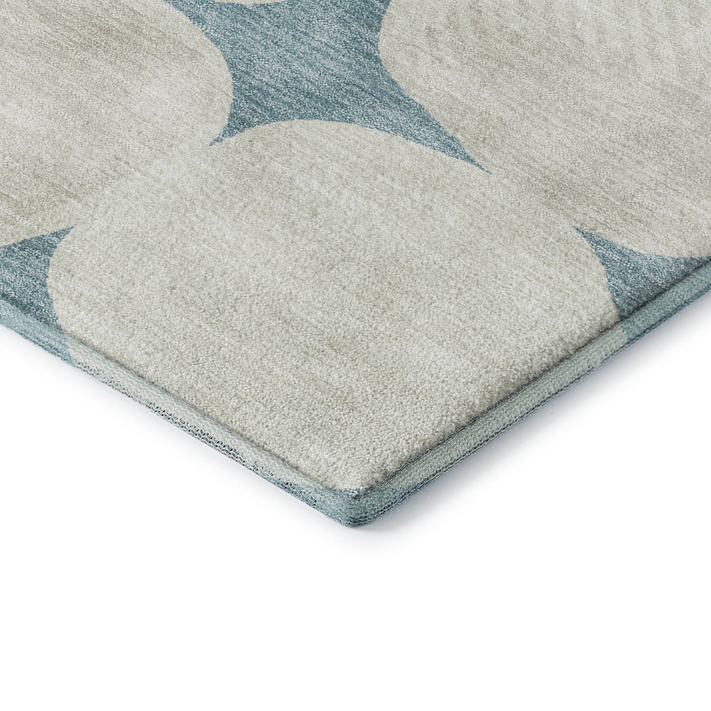 Machine Made The Reserve TR16 Teal - Dalyn Rugs