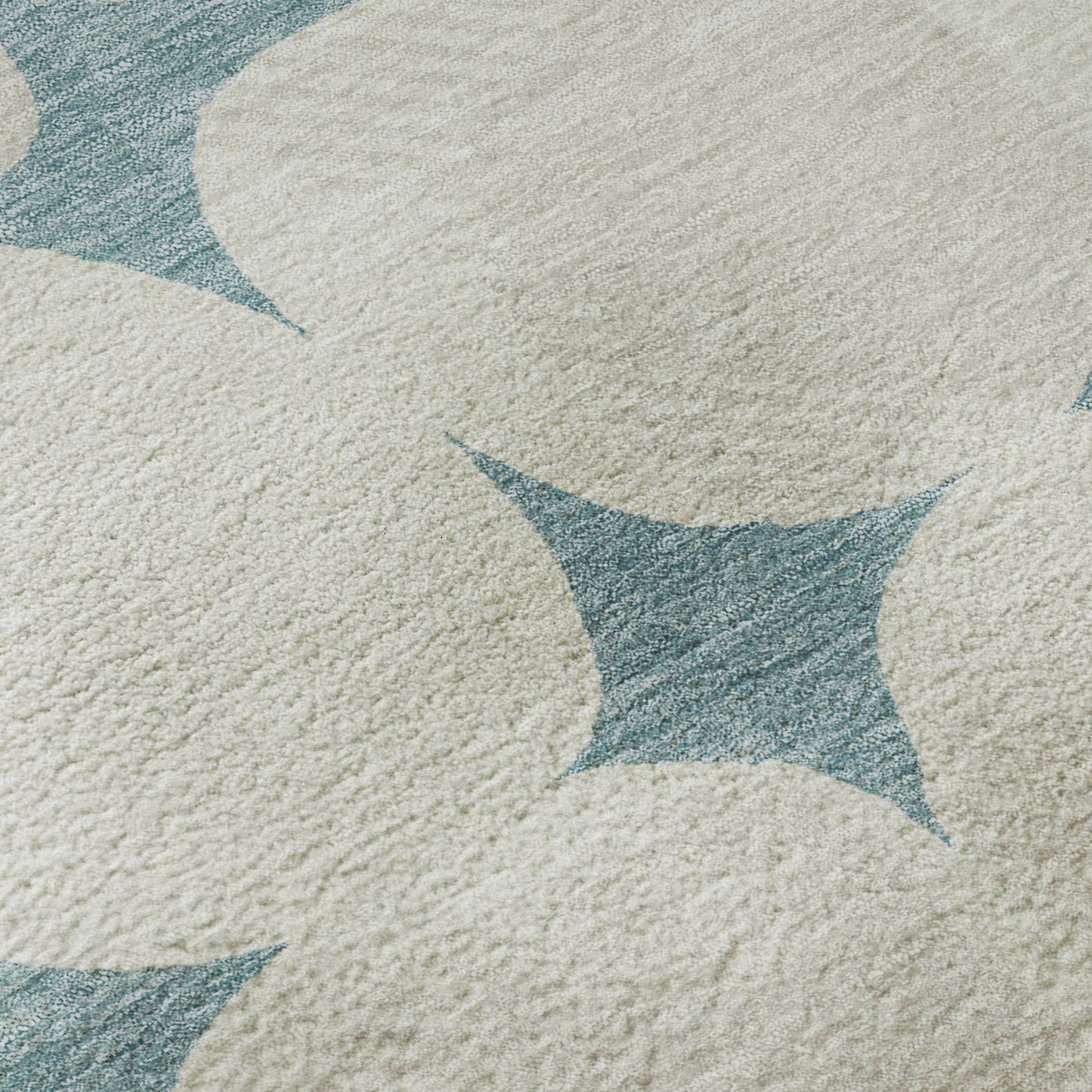 Machine Made The Reserve TR16 Teal - Dalyn Rugs