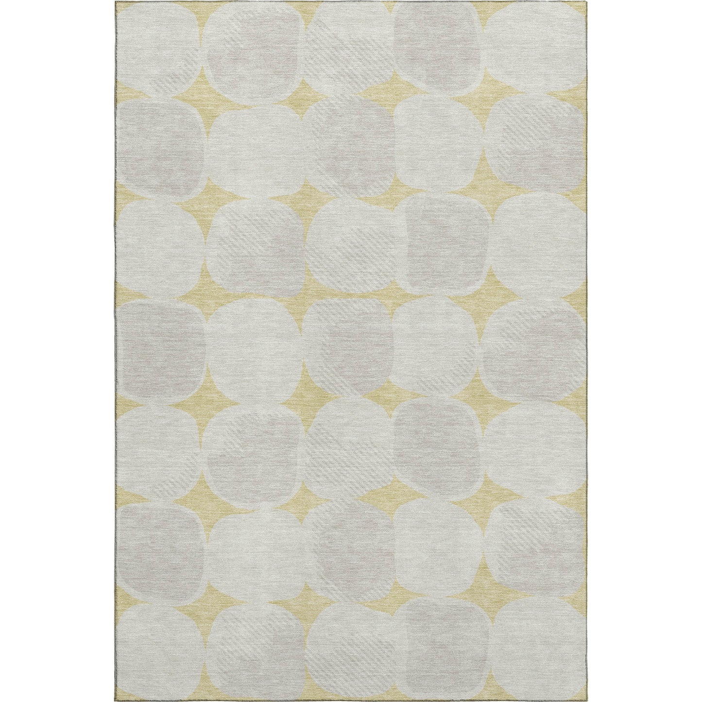 Machine Made The Reserve TR16 Wheat - Dalyn Rugs