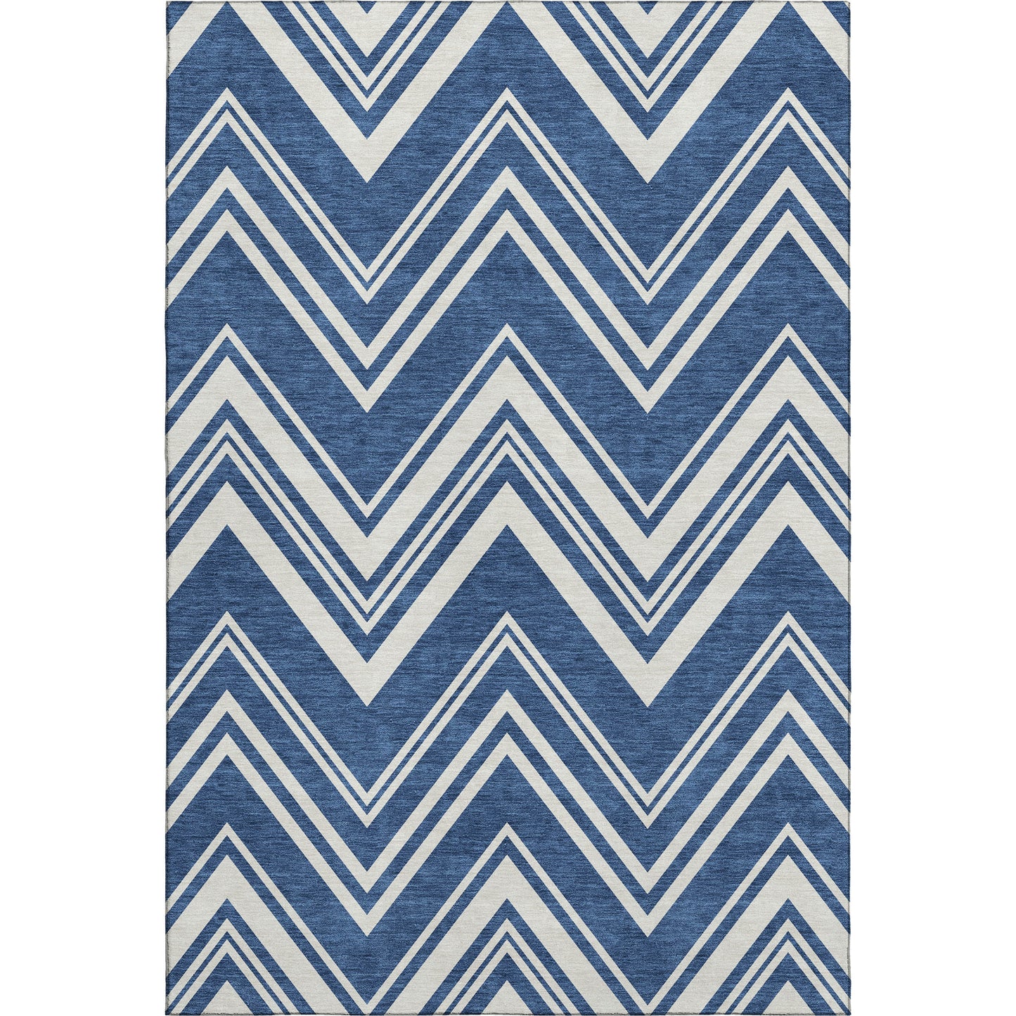 Machine Made The Reserve TR17 Blue - Dalyn Rugs