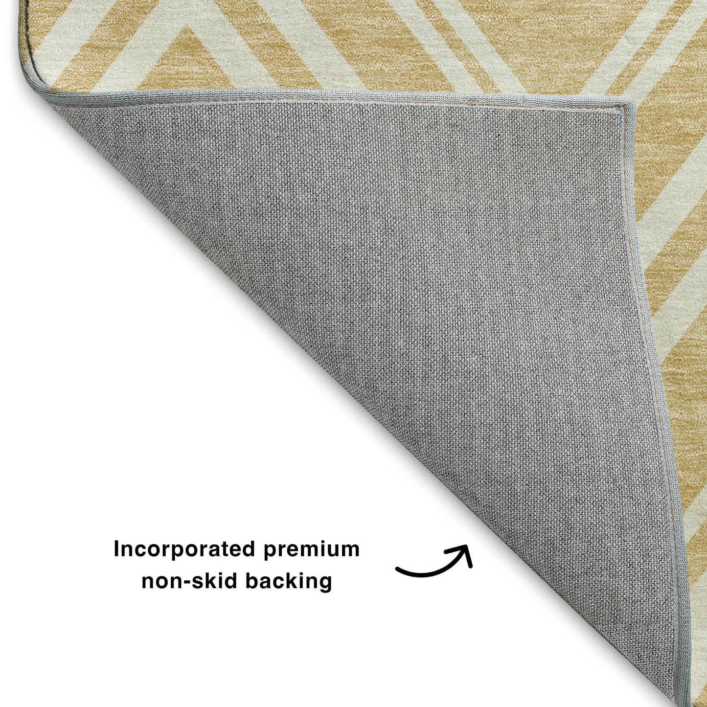 Machine Made The Reserve TR17 Honey - Dalyn Rugs