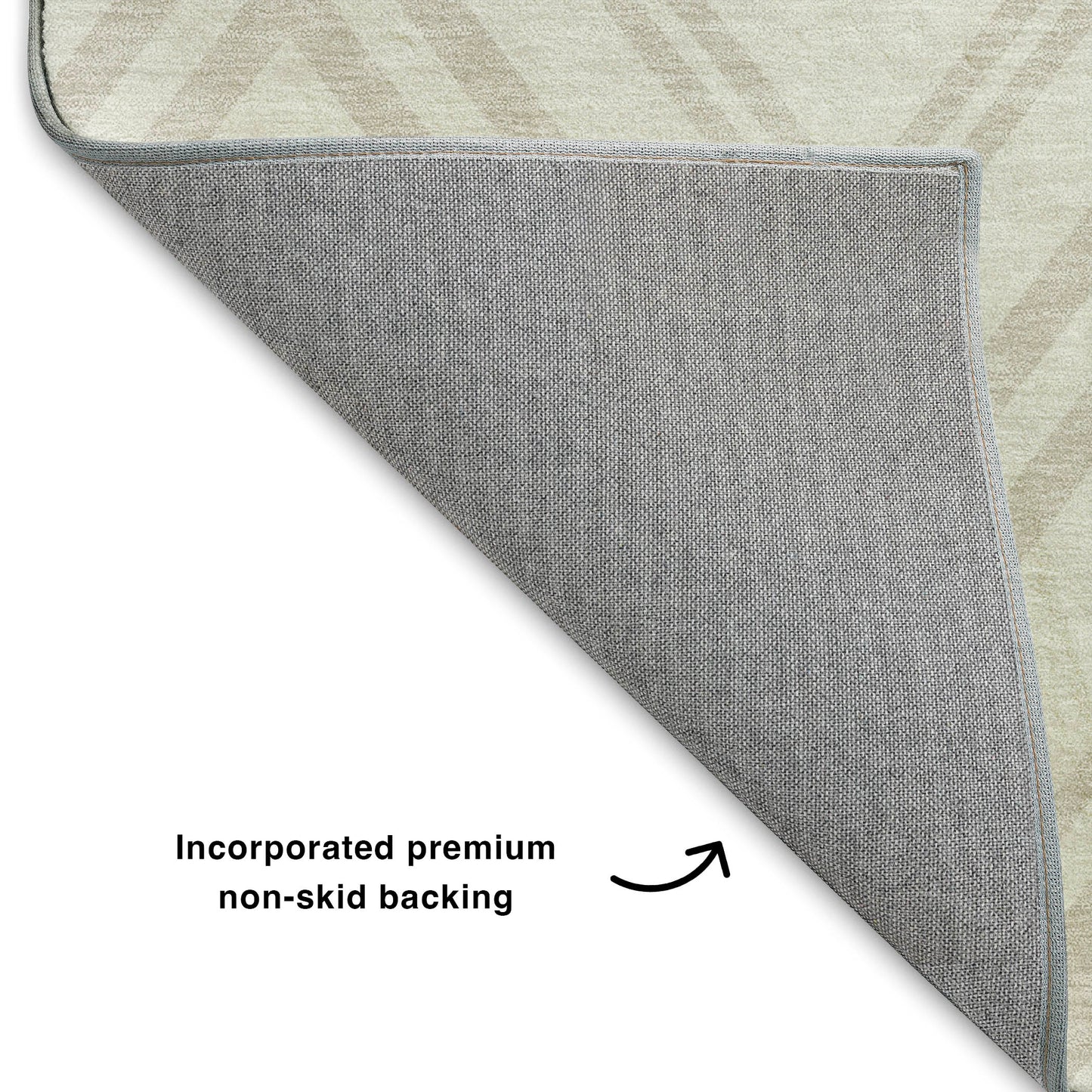 Machine Made The Reserve TR17 Ivory - Dalyn Rugs