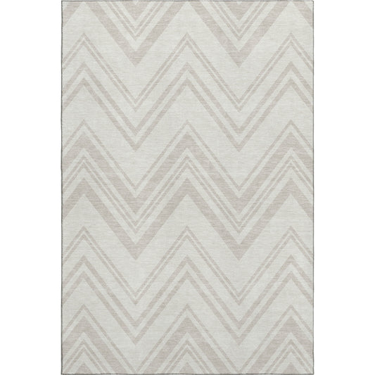 Machine Made The Reserve TR17 Ivory - Dalyn Rugs