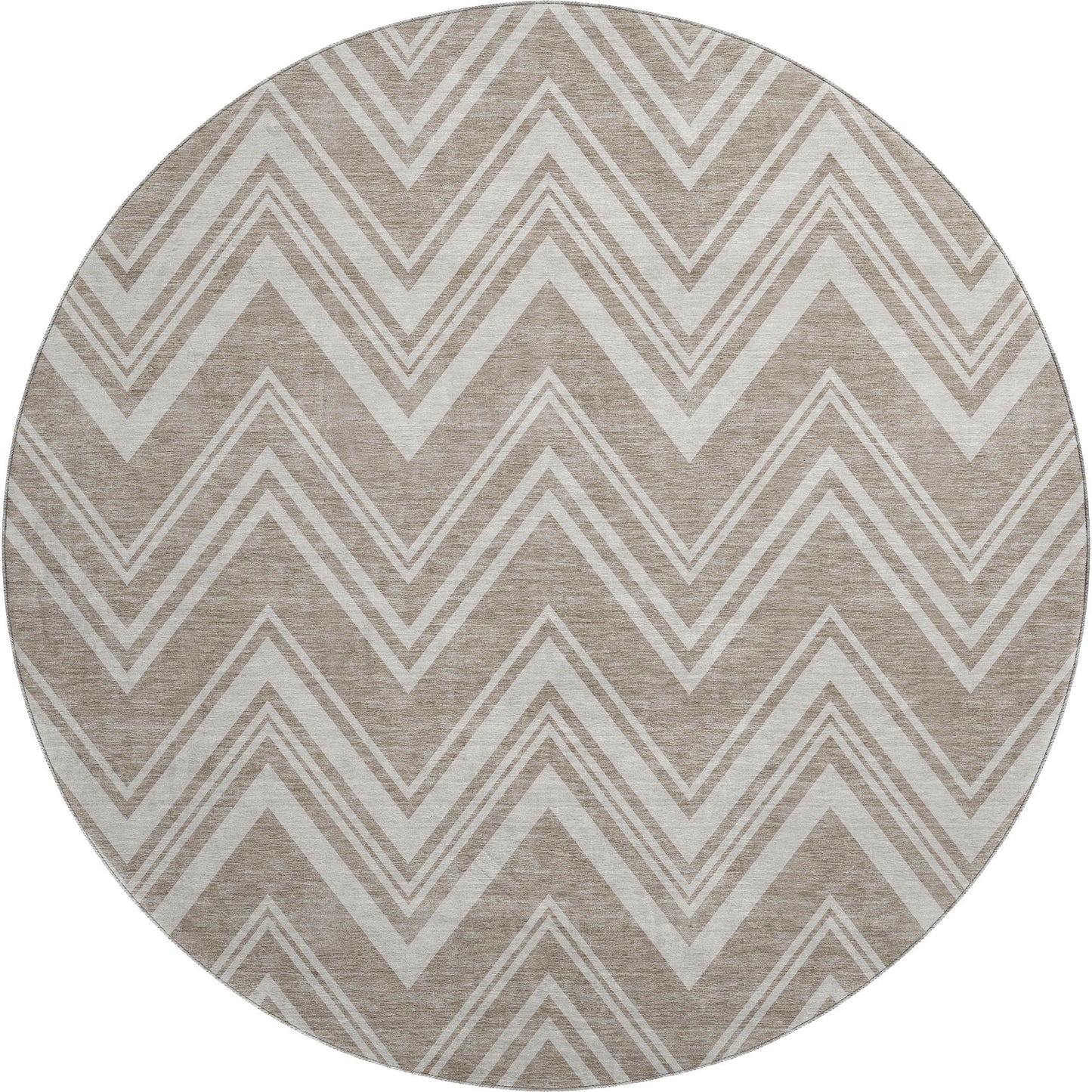 Machine Made The Reserve TR17 Khaki - Dalyn Rugs