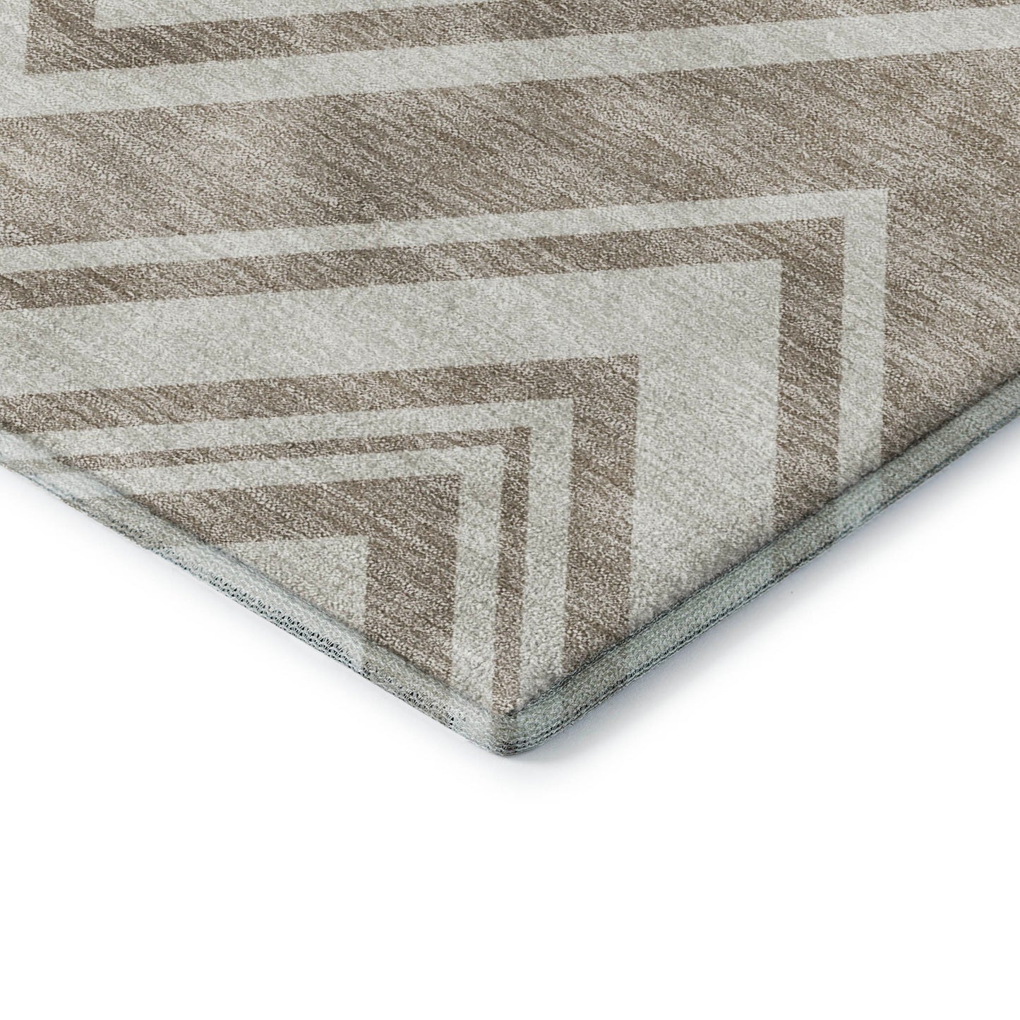 Machine Made The Reserve TR17 Khaki - Dalyn Rugs