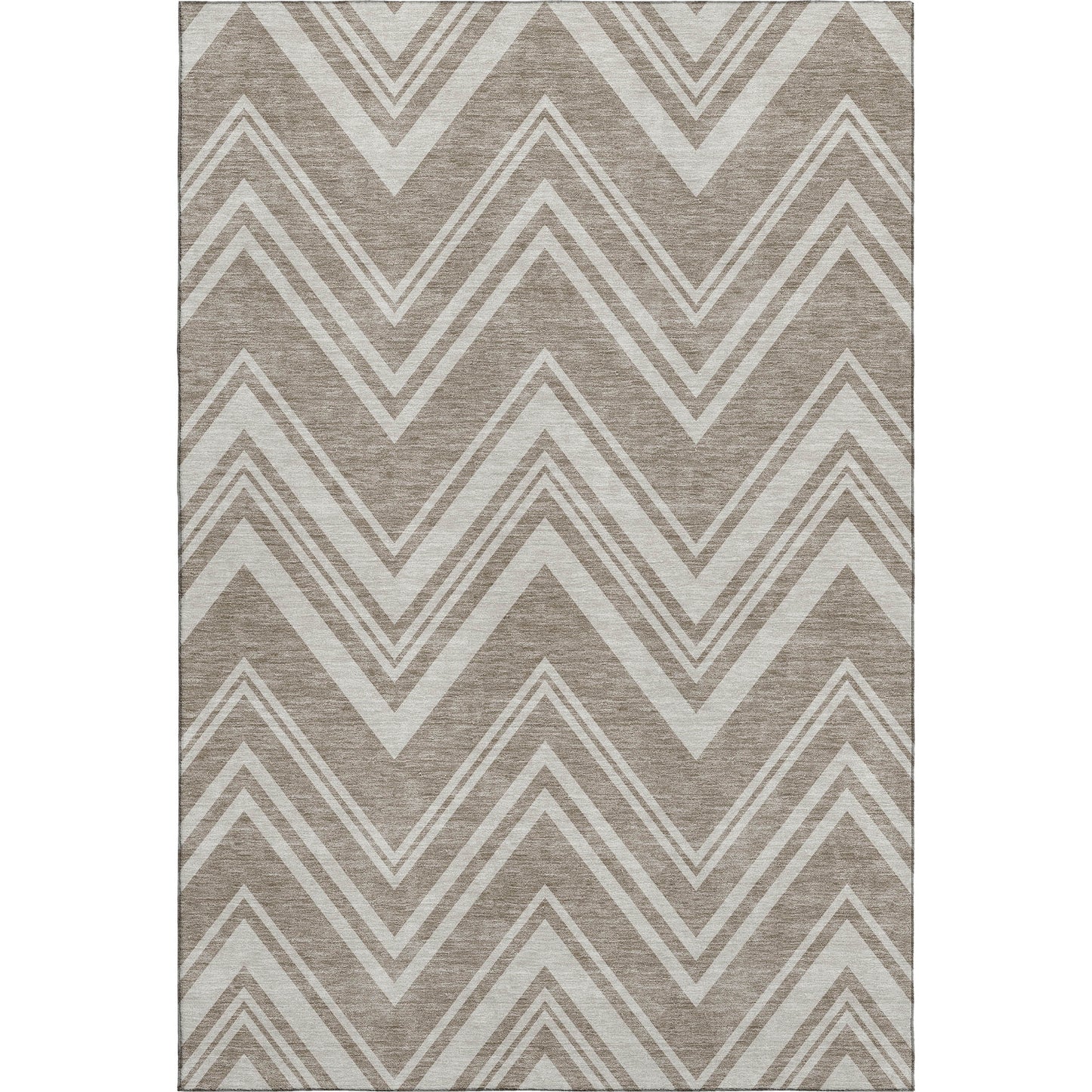 Machine Made The Reserve TR17 Khaki - Dalyn Rugs