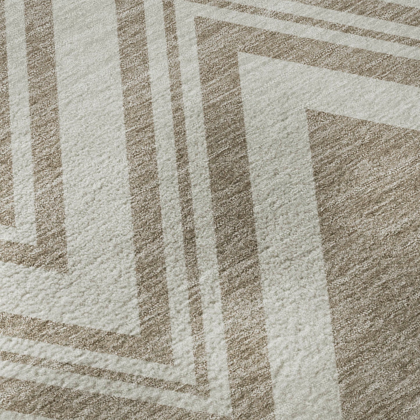 Machine Made The Reserve TR17 Khaki - Dalyn Rugs