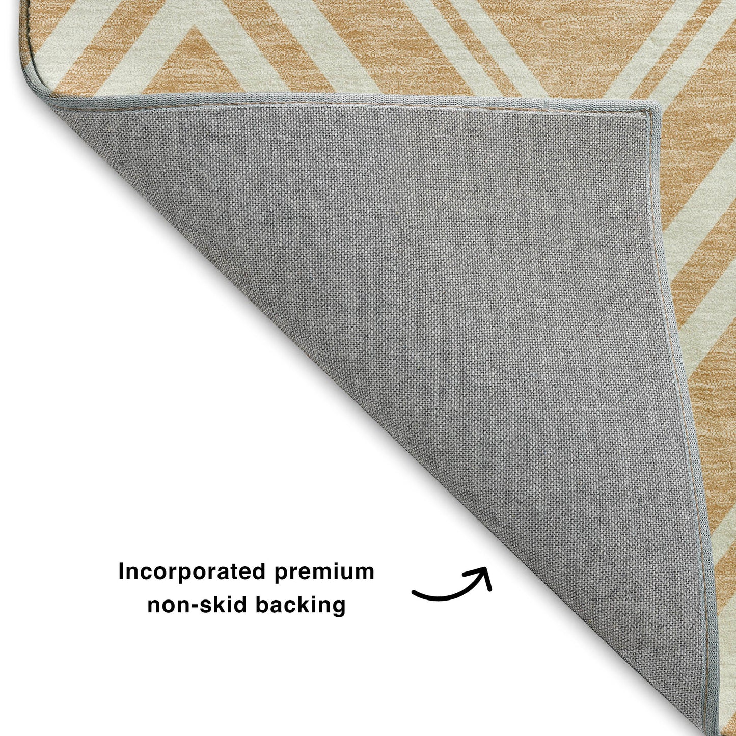 Machine Made The Reserve TR17 Peach - Dalyn Rugs