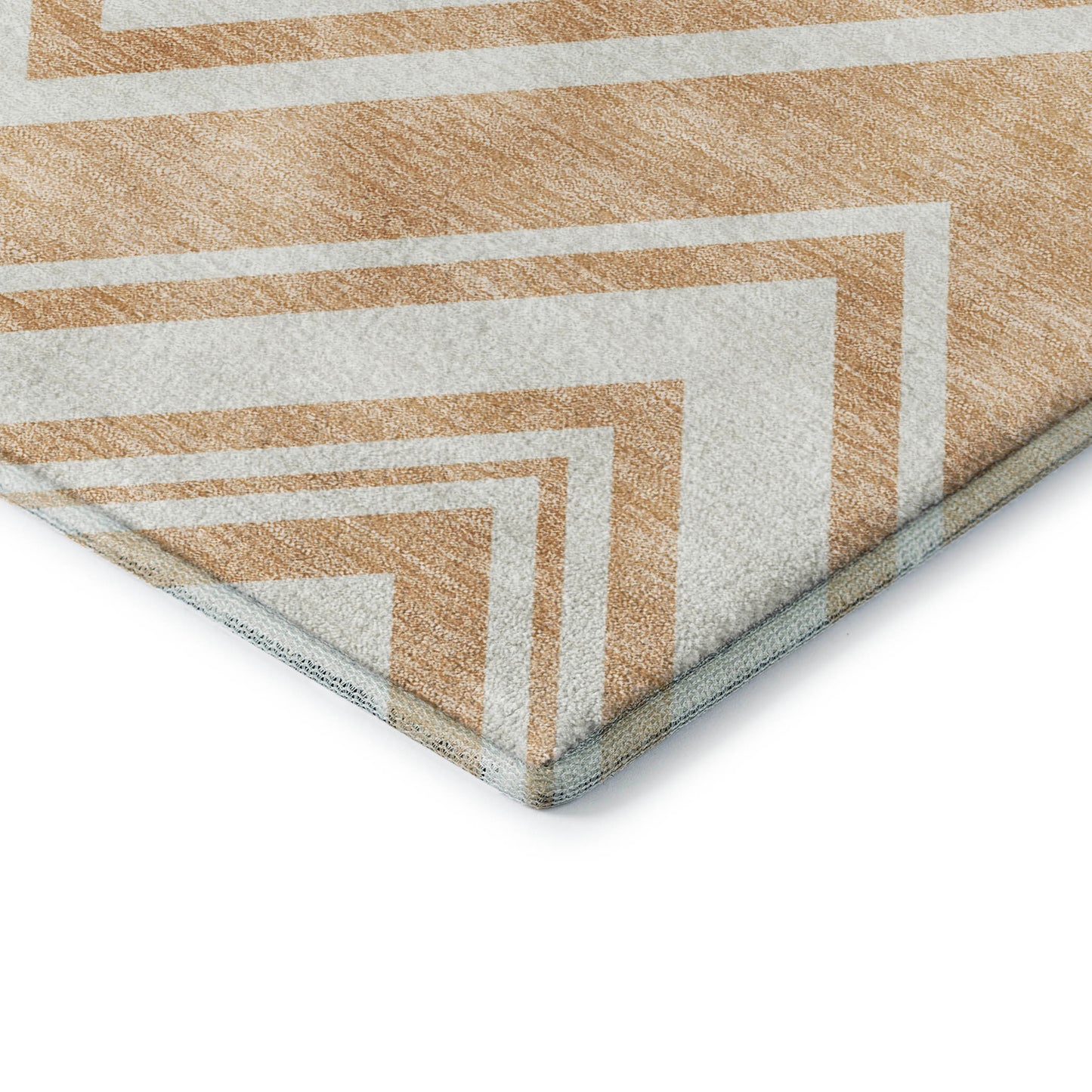 Machine Made The Reserve TR17 Peach - Dalyn Rugs