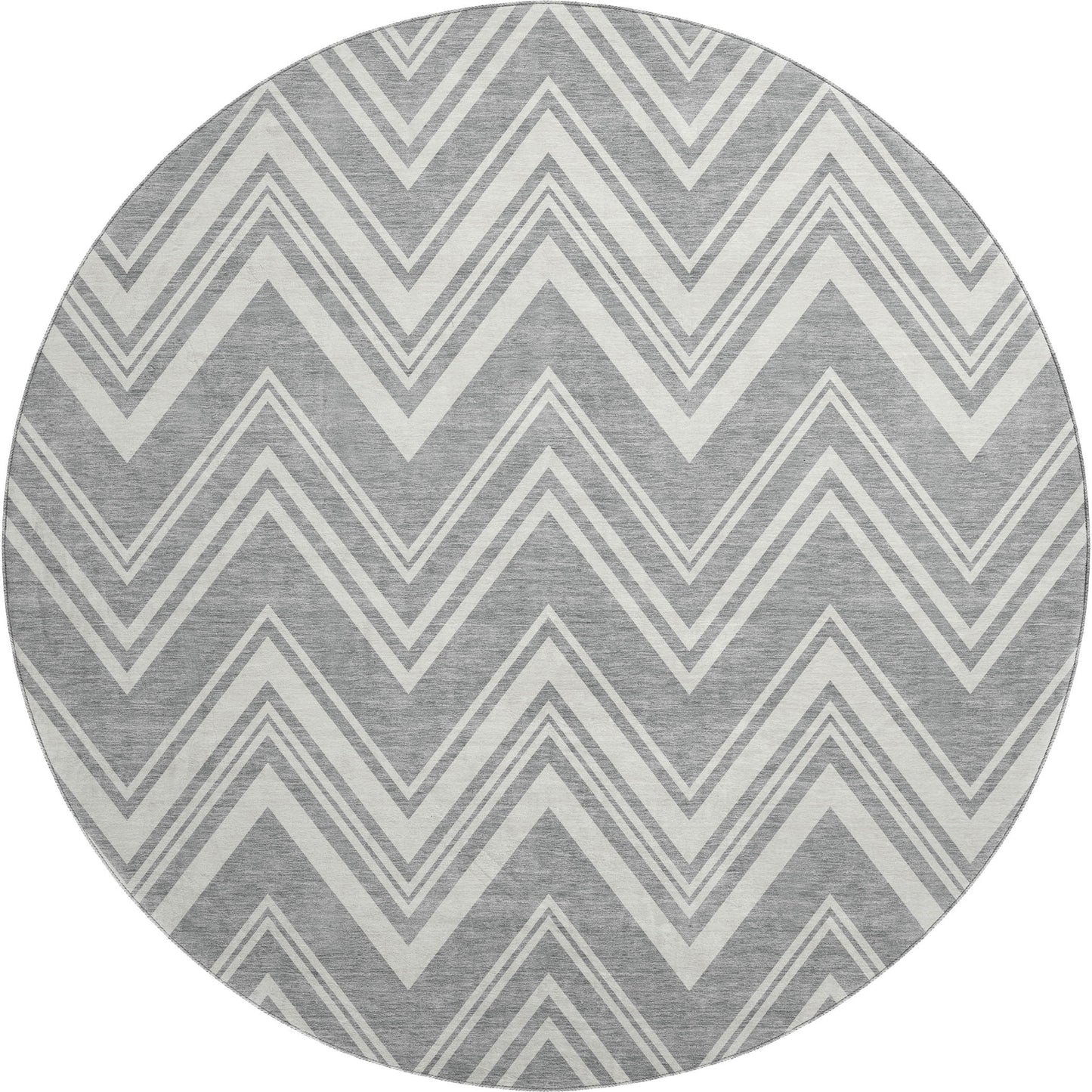 Machine Made The Reserve TR17 Pewter - Dalyn Rugs