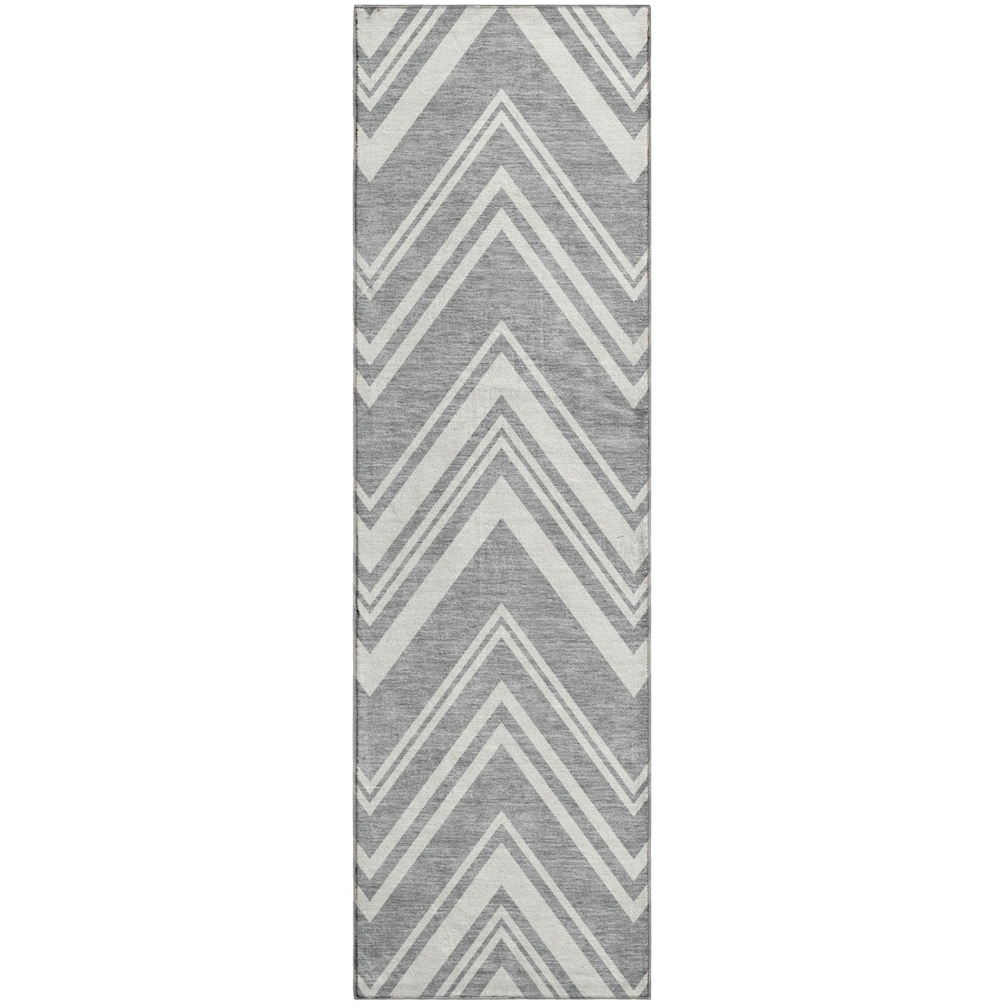 Machine Made The Reserve TR17 Pewter - Dalyn Rugs
