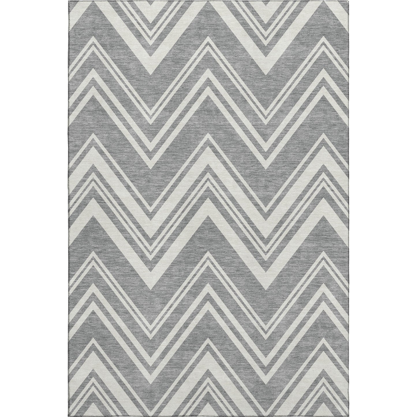 Machine Made The Reserve TR17 Pewter - Dalyn Rugs