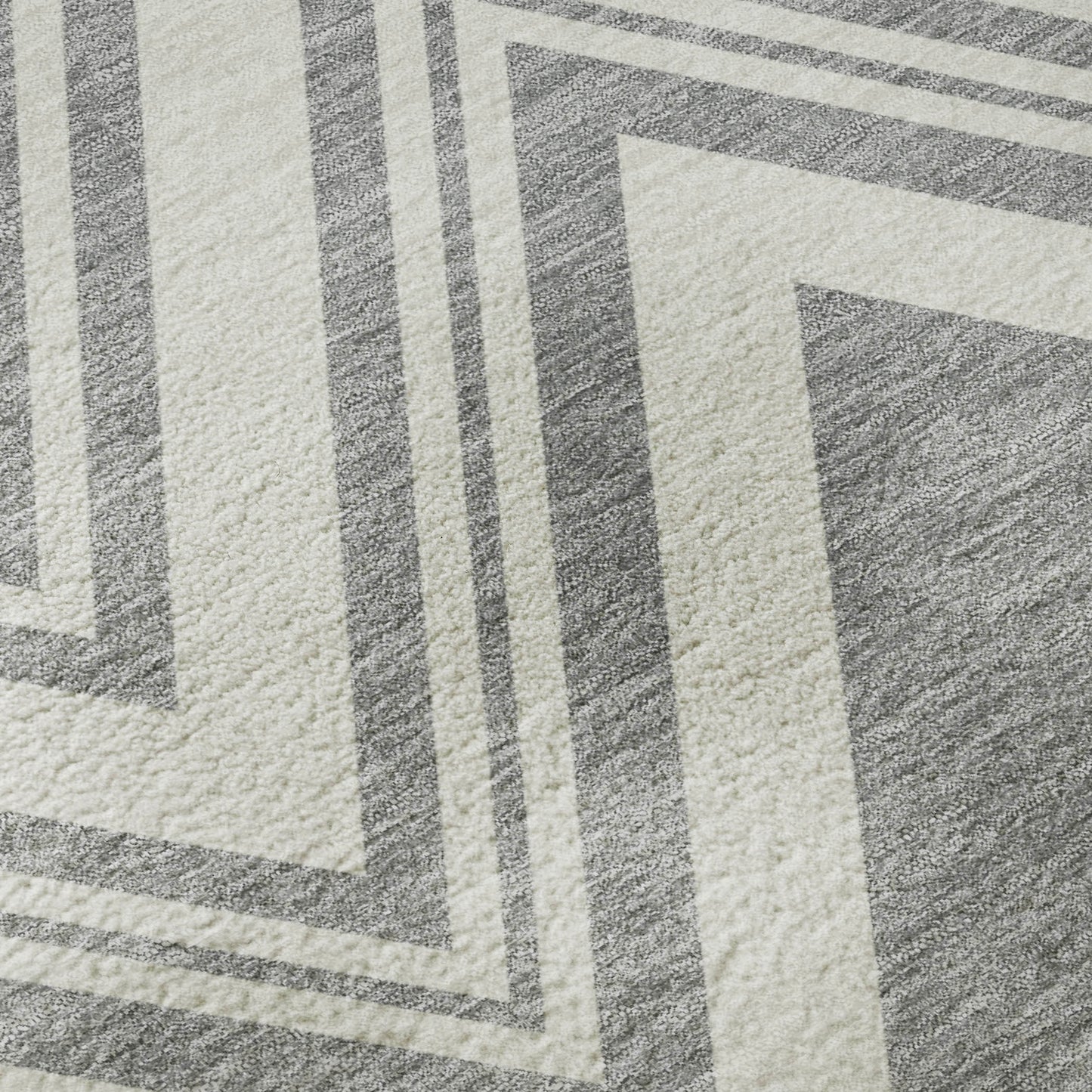 Machine Made The Reserve TR17 Pewter - Dalyn Rugs