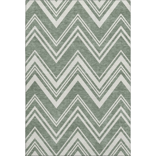 Machine Made The Reserve TR17 Sage - Dalyn Rugs
