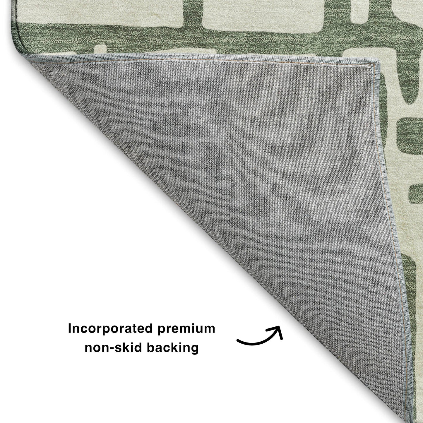 Machine Made The Reserve TR1 Basil - Dalyn Rugs