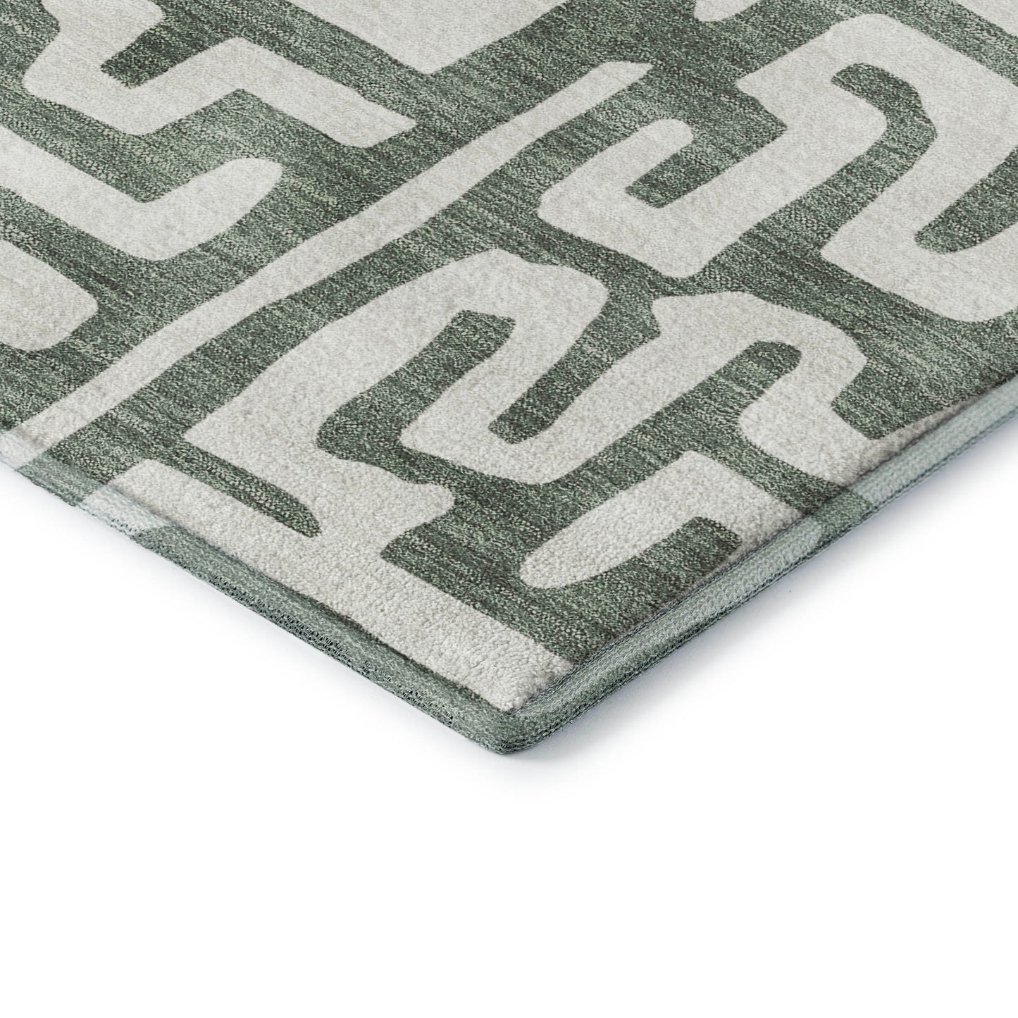 Machine Made The Reserve TR1 Basil - Dalyn Rugs