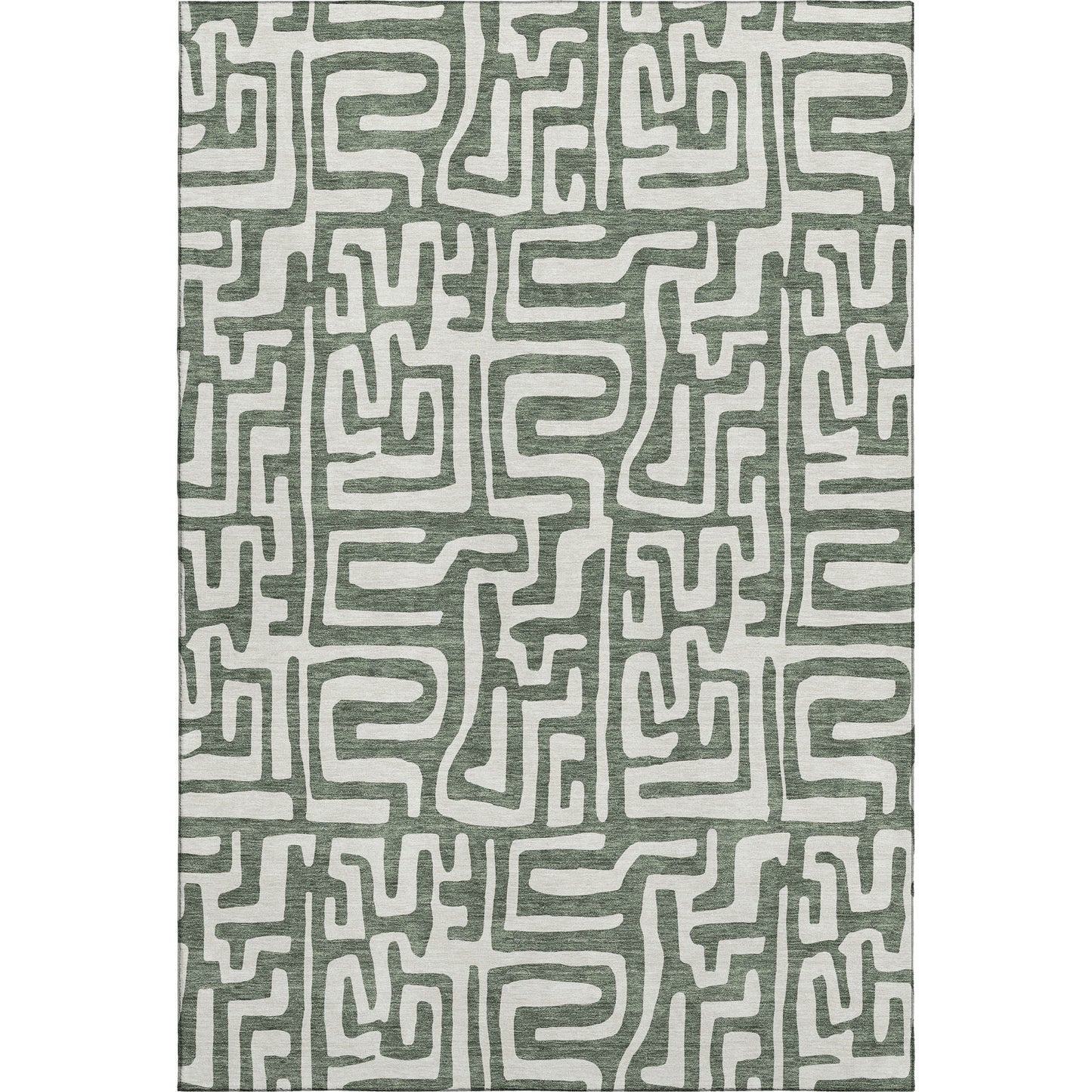 Machine Made The Reserve TR1 Basil - Dalyn Rugs