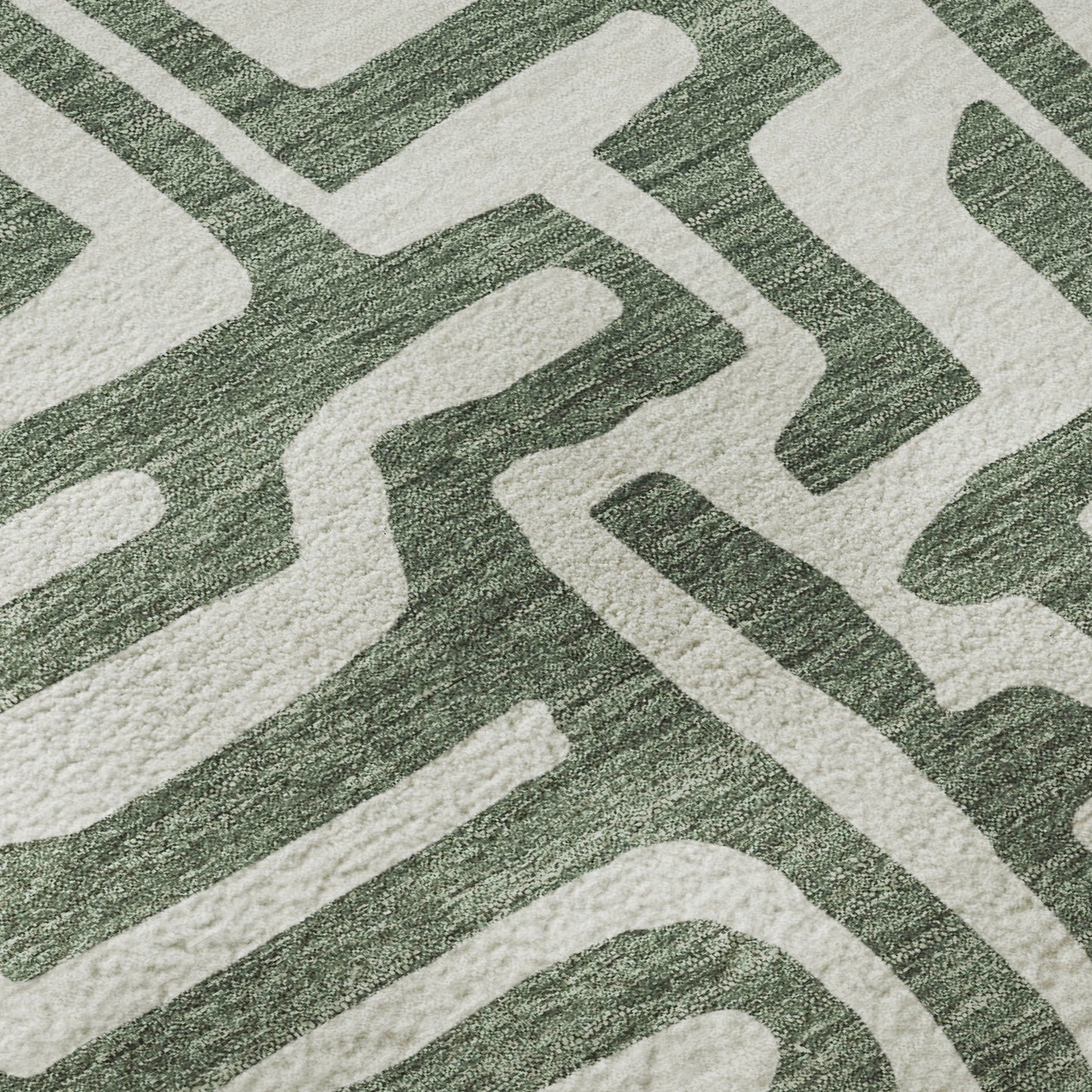 Machine Made The Reserve TR1 Basil - Dalyn Rugs
