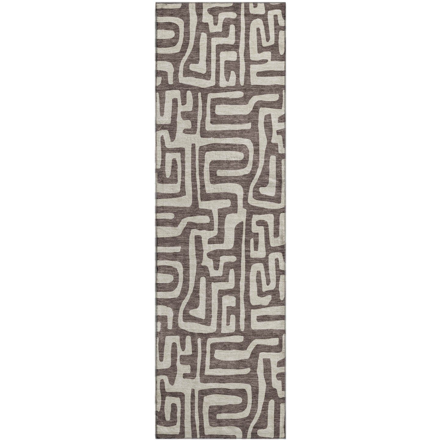 Machine Made The Reserve TR1 Chocolate - Dalyn Rugs