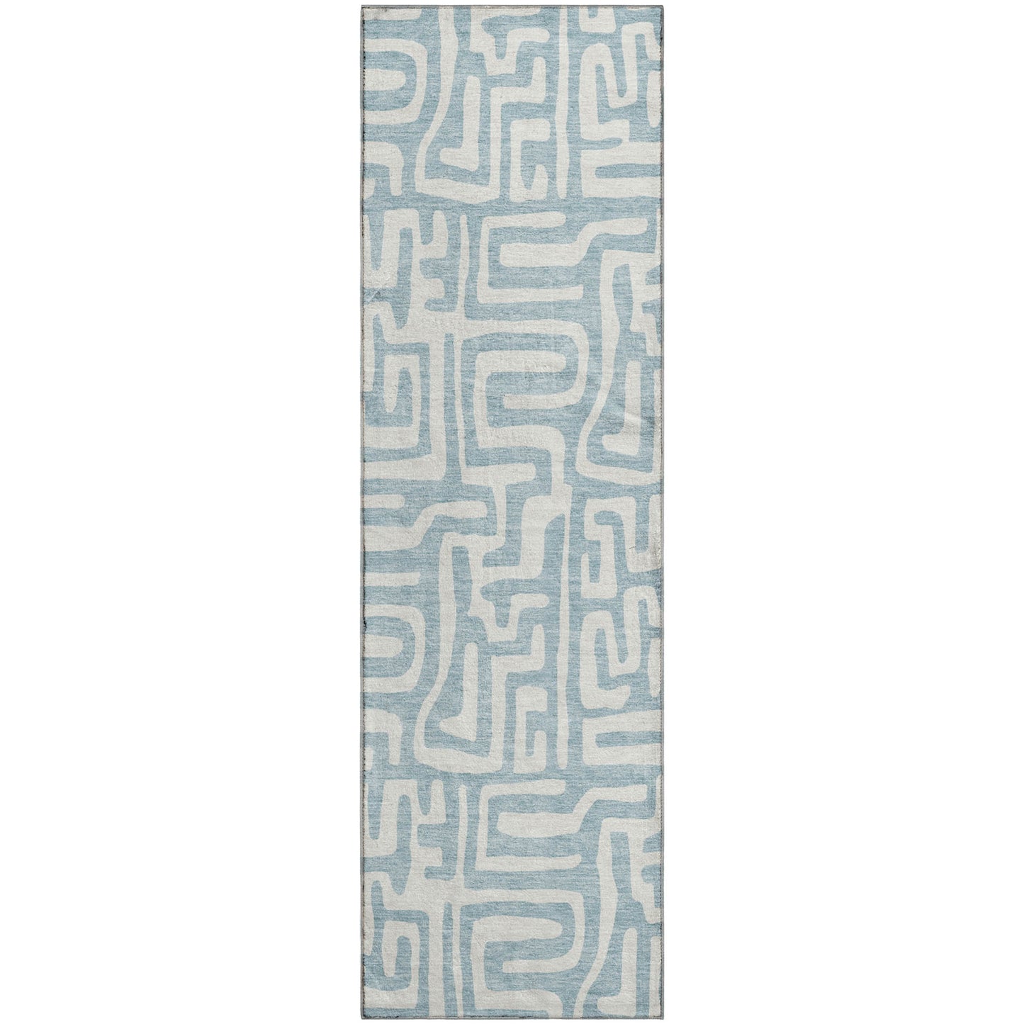 Machine Made The Reserve TR1 Denim - Dalyn Rugs