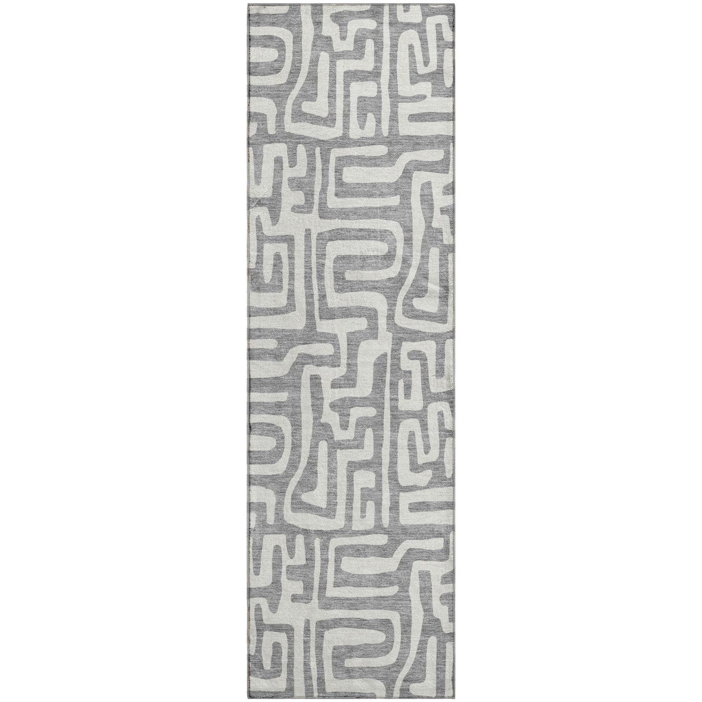 Machine Made The Reserve TR1 Gray - Dalyn Rugs