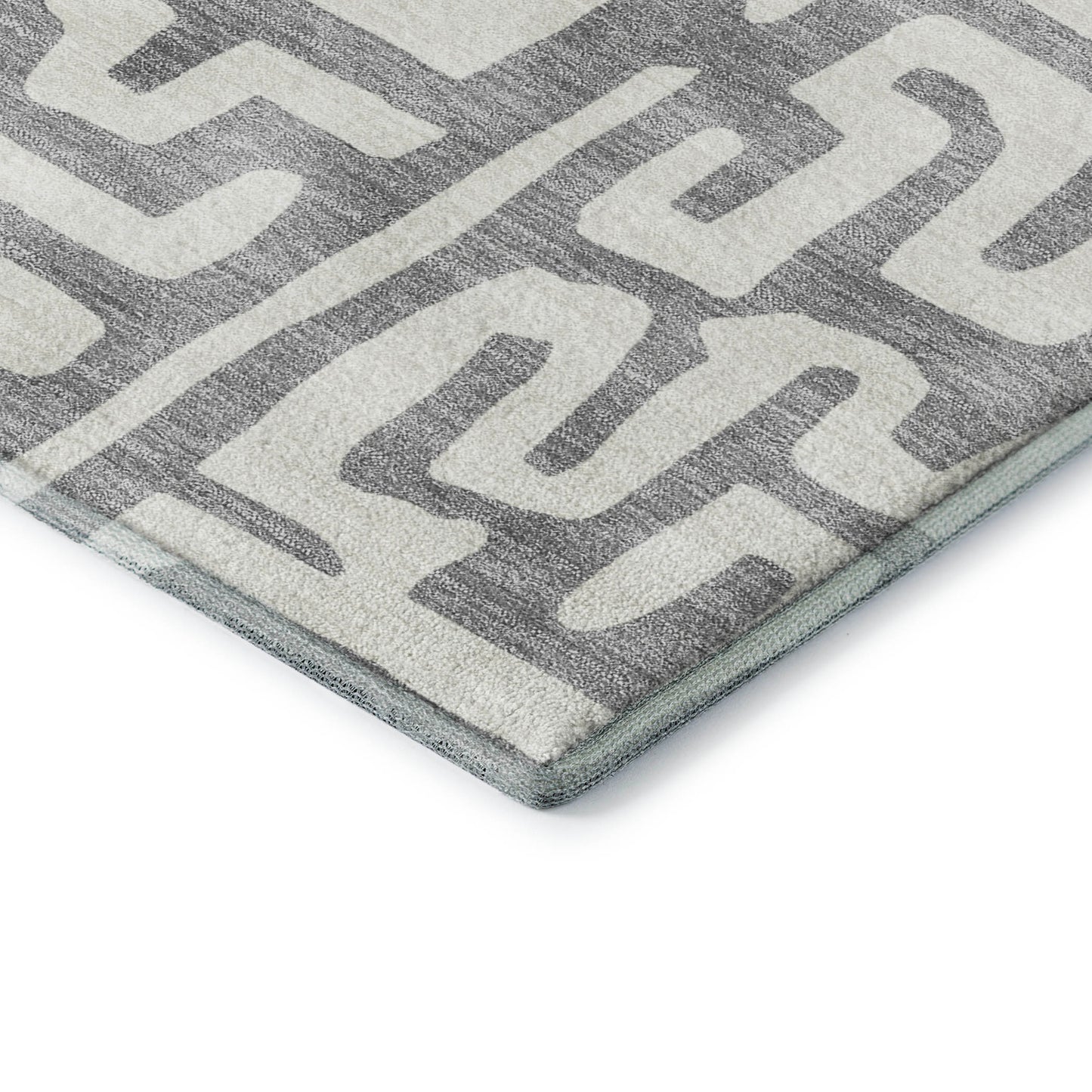 Machine Made The Reserve TR1 Gray - Dalyn Rugs