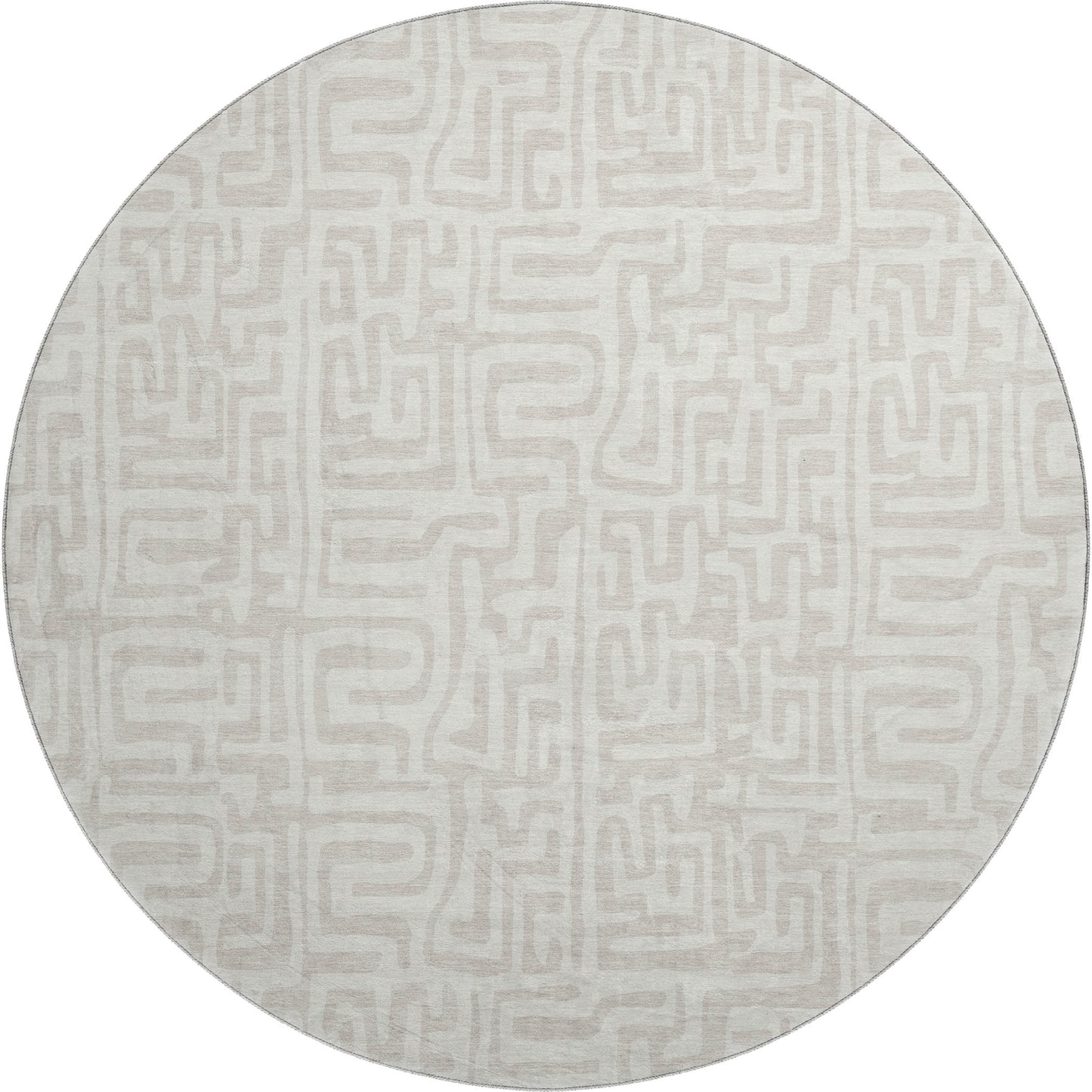 Machine Made The Reserve TR1 Ivory - Dalyn Rugs