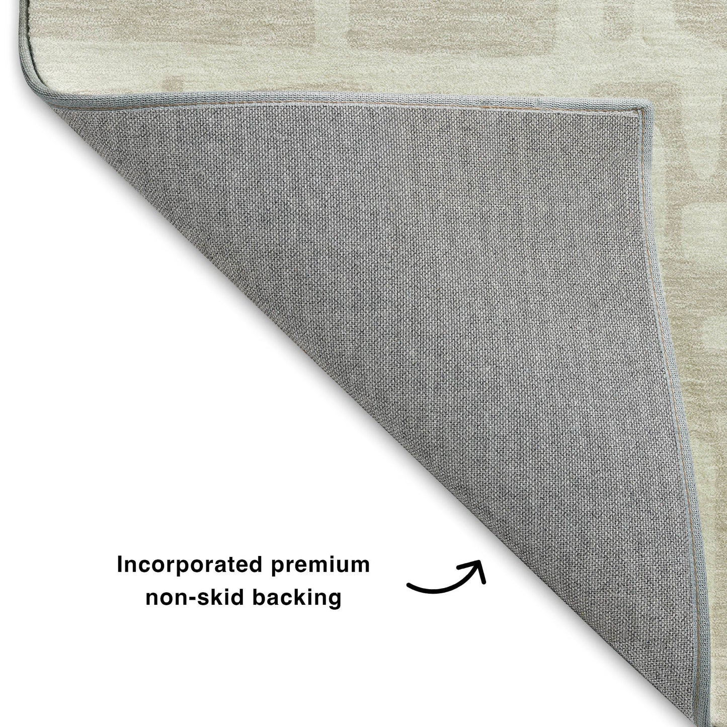 Machine Made The Reserve TR1 Ivory - Dalyn Rugs