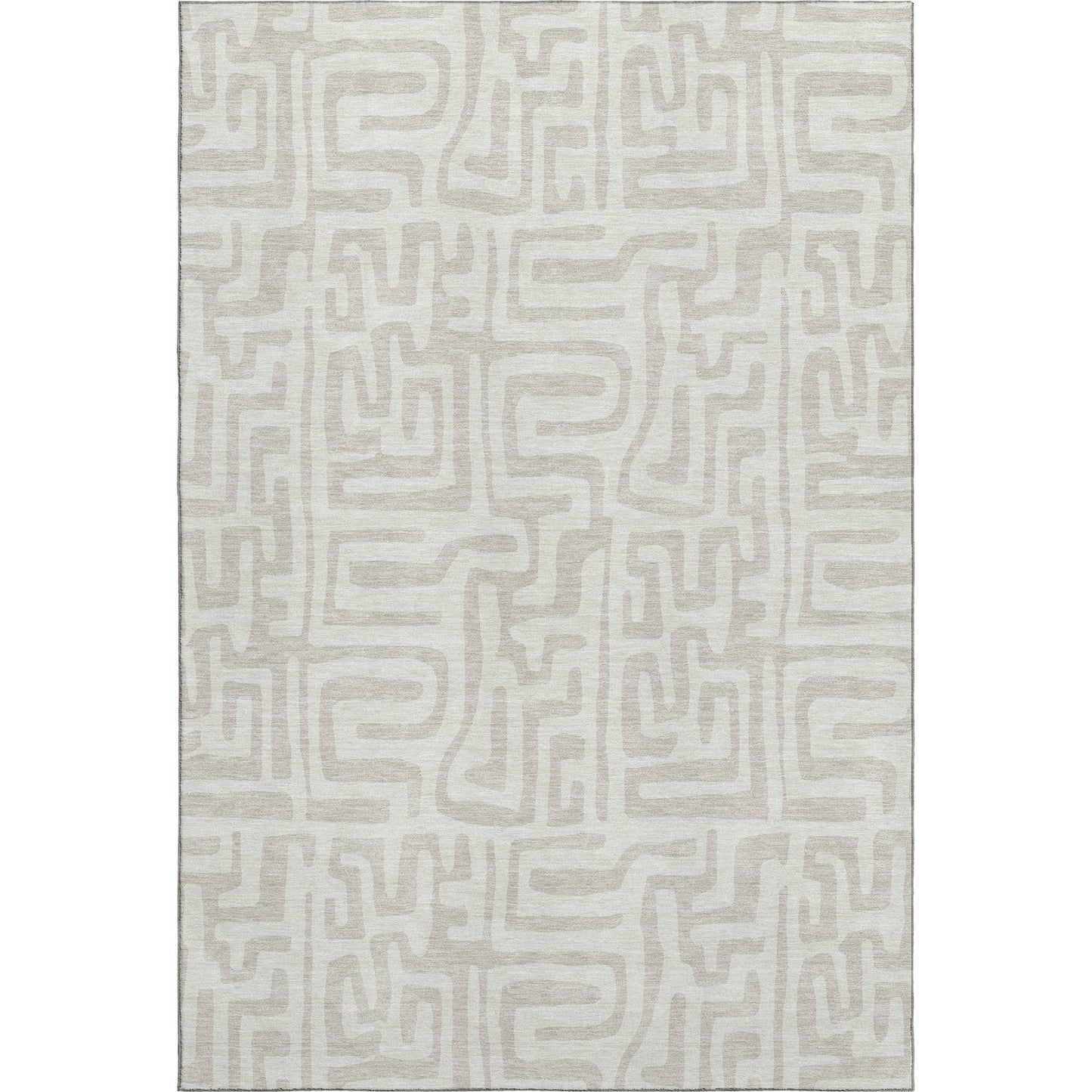 Machine Made The Reserve TR1 Ivory - Dalyn Rugs