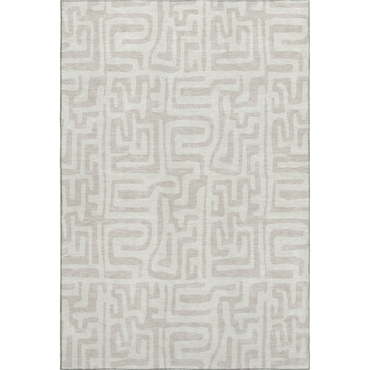 Machine Made The Reserve TR1 Ivory - Dalyn Rugs