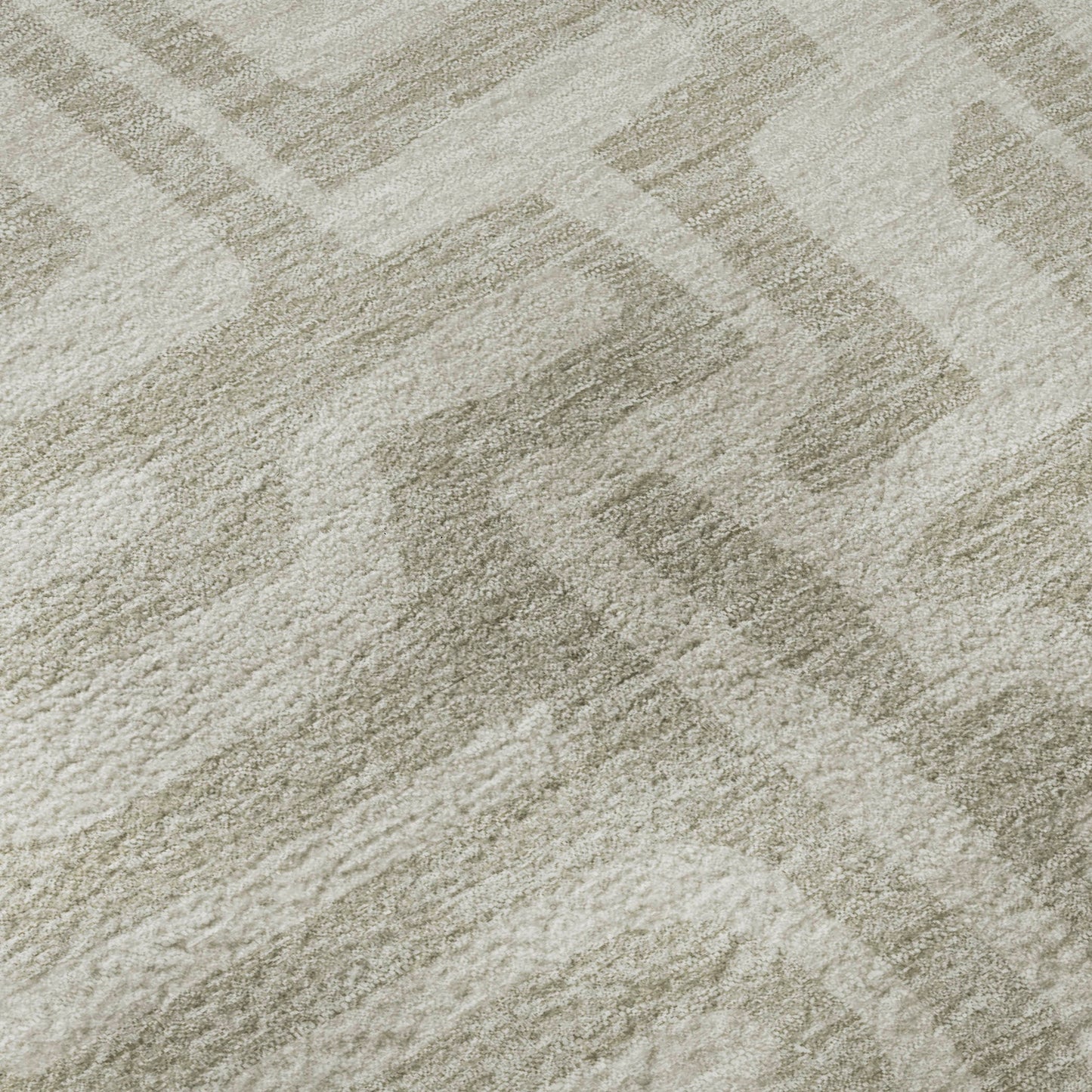 Machine Made The Reserve TR1 Taupe - Dalyn Rugs
