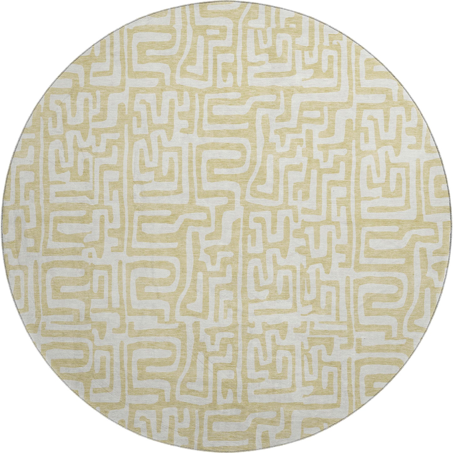 Machine Made The Reserve TR1 Wheat - Dalyn Rugs